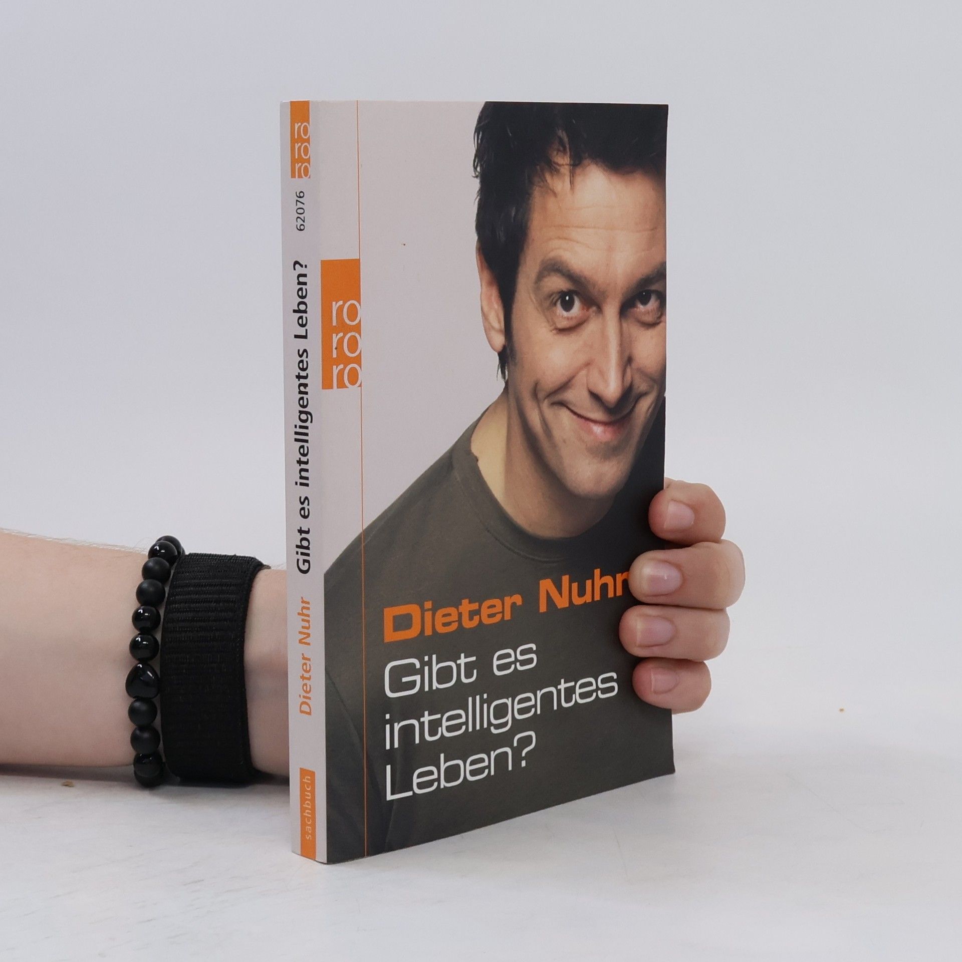 Dieter Nuhr Gibt es intelligentes Leben?