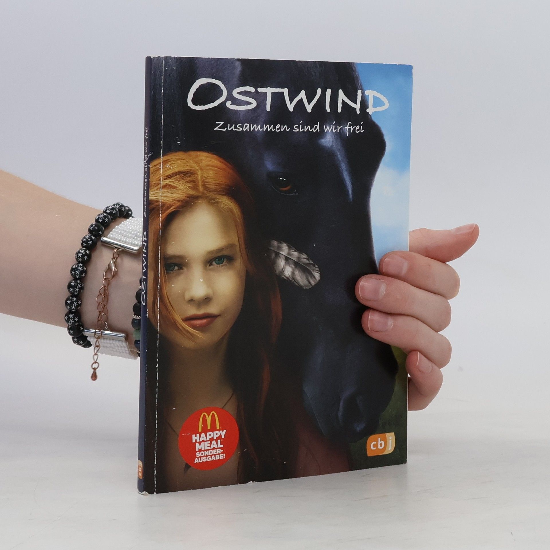 Carola Wimmer Ostwind - Zusammen sind wir frei