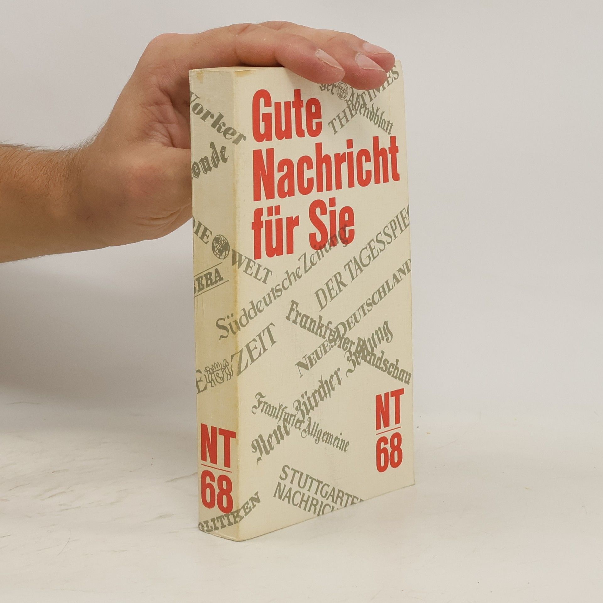 Collective Gute Nachricht für sie