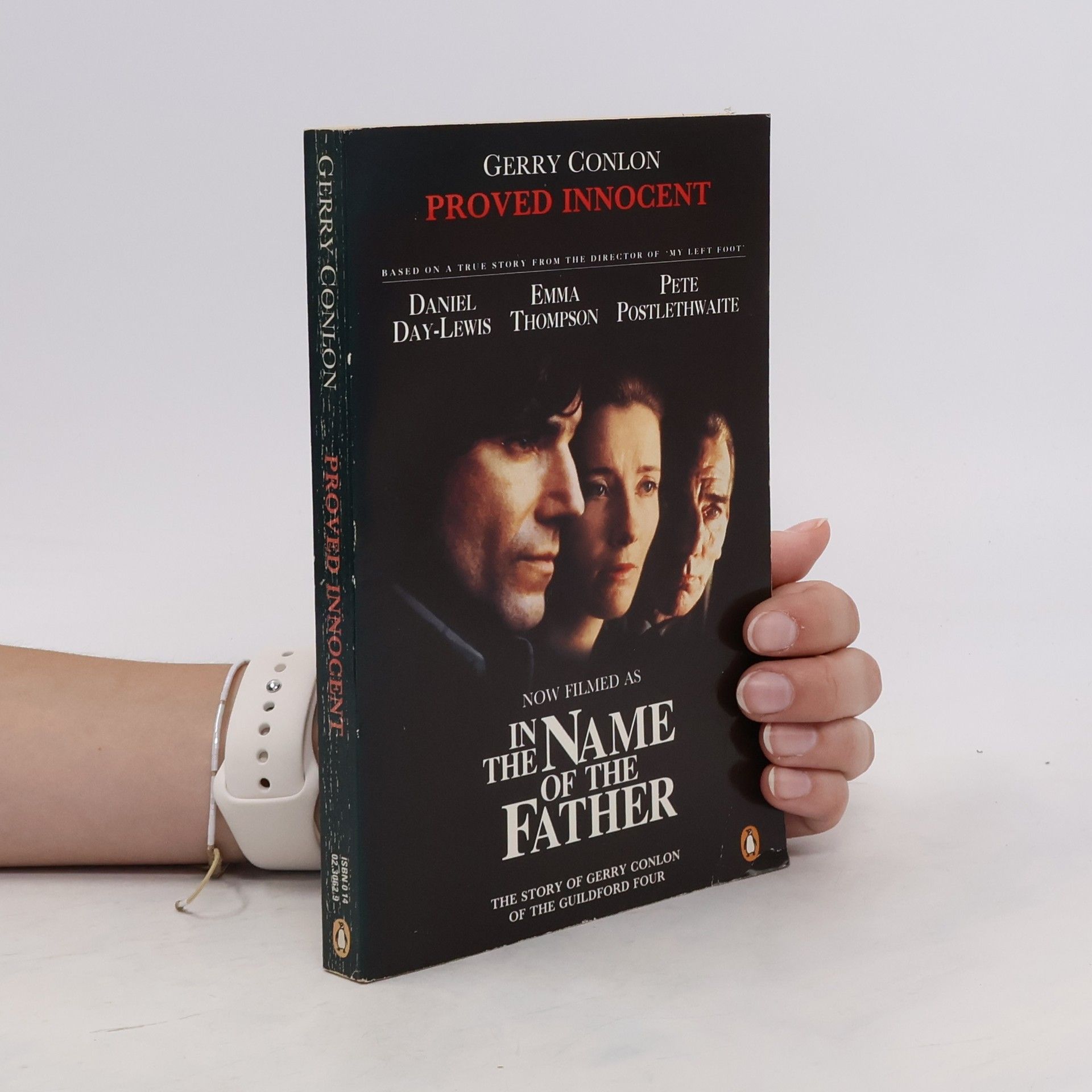 Gerry Conlon In The Name of the Father