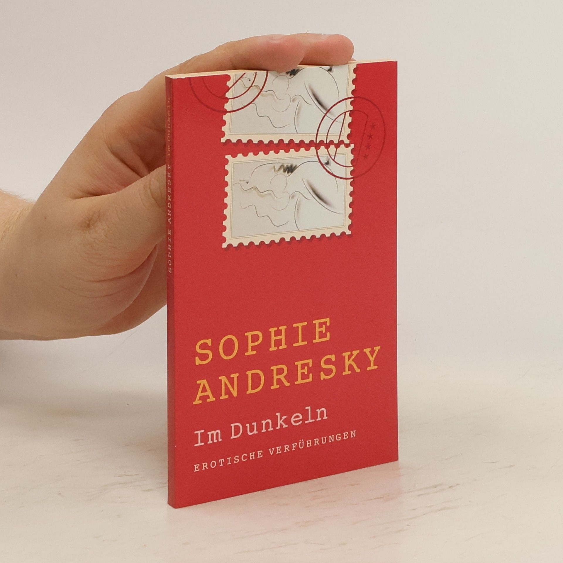 Sophie Andresky Im Dunkeln