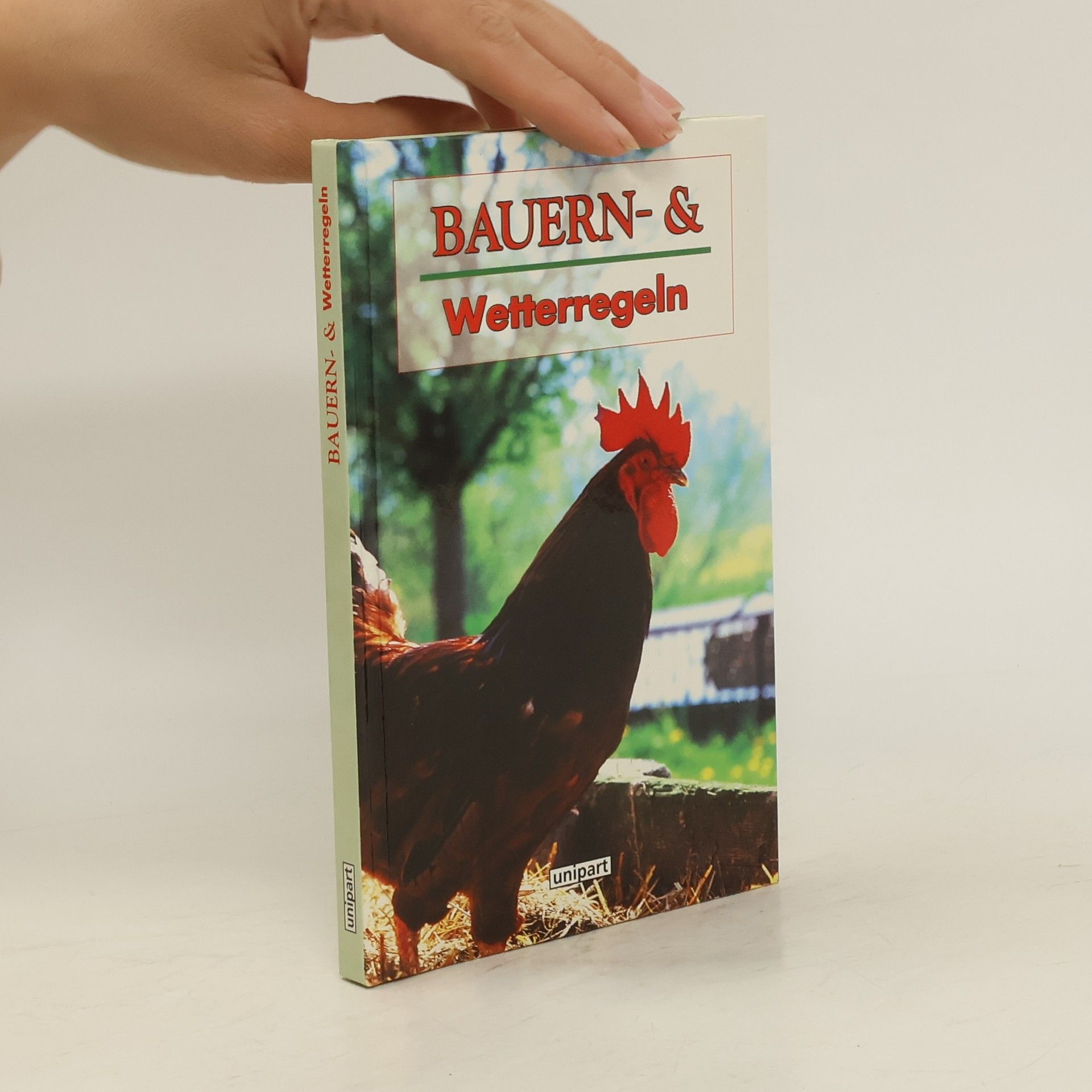 kolektiv Bauern- und Wetterregeln