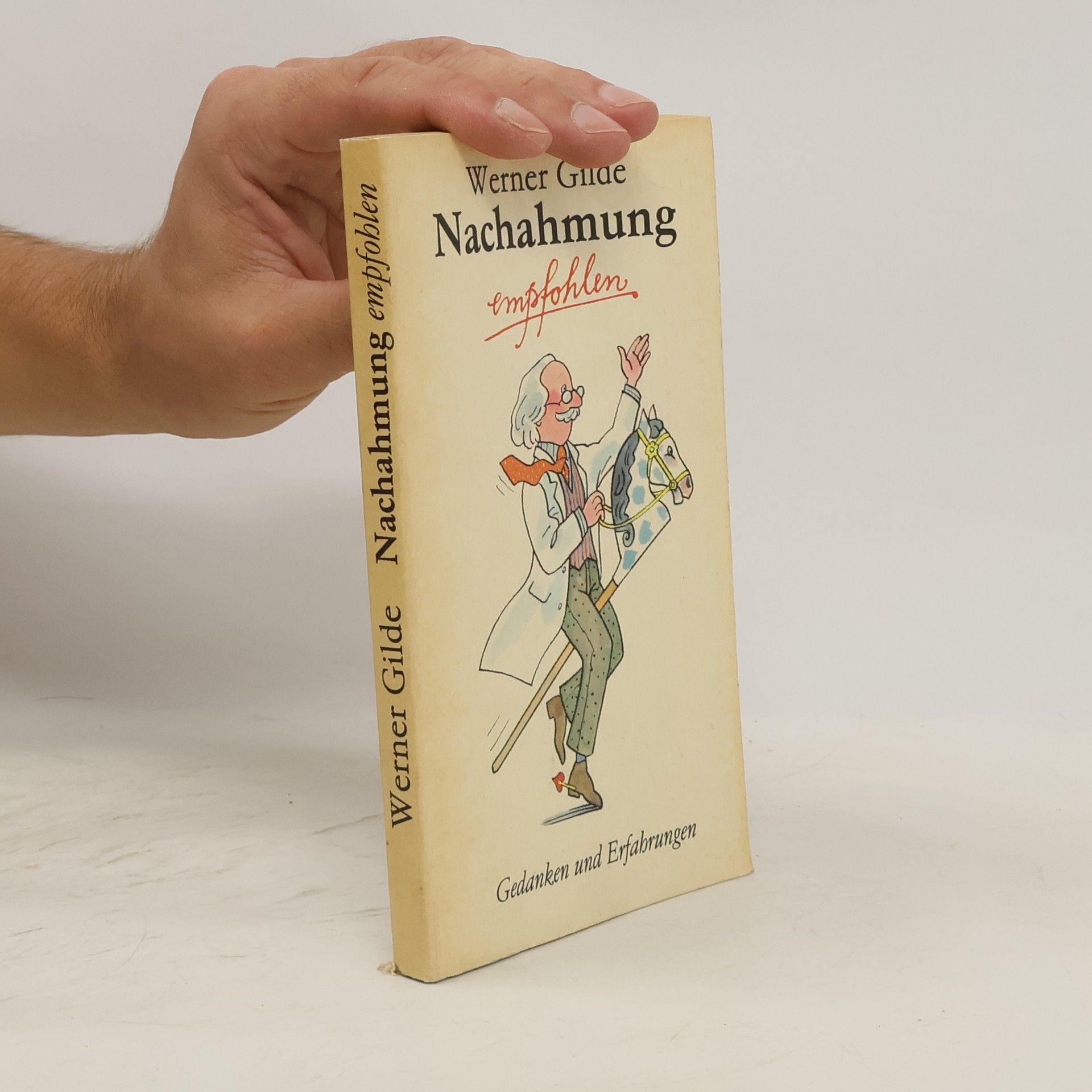 Werner Gilde Nachahmung empfohlen.