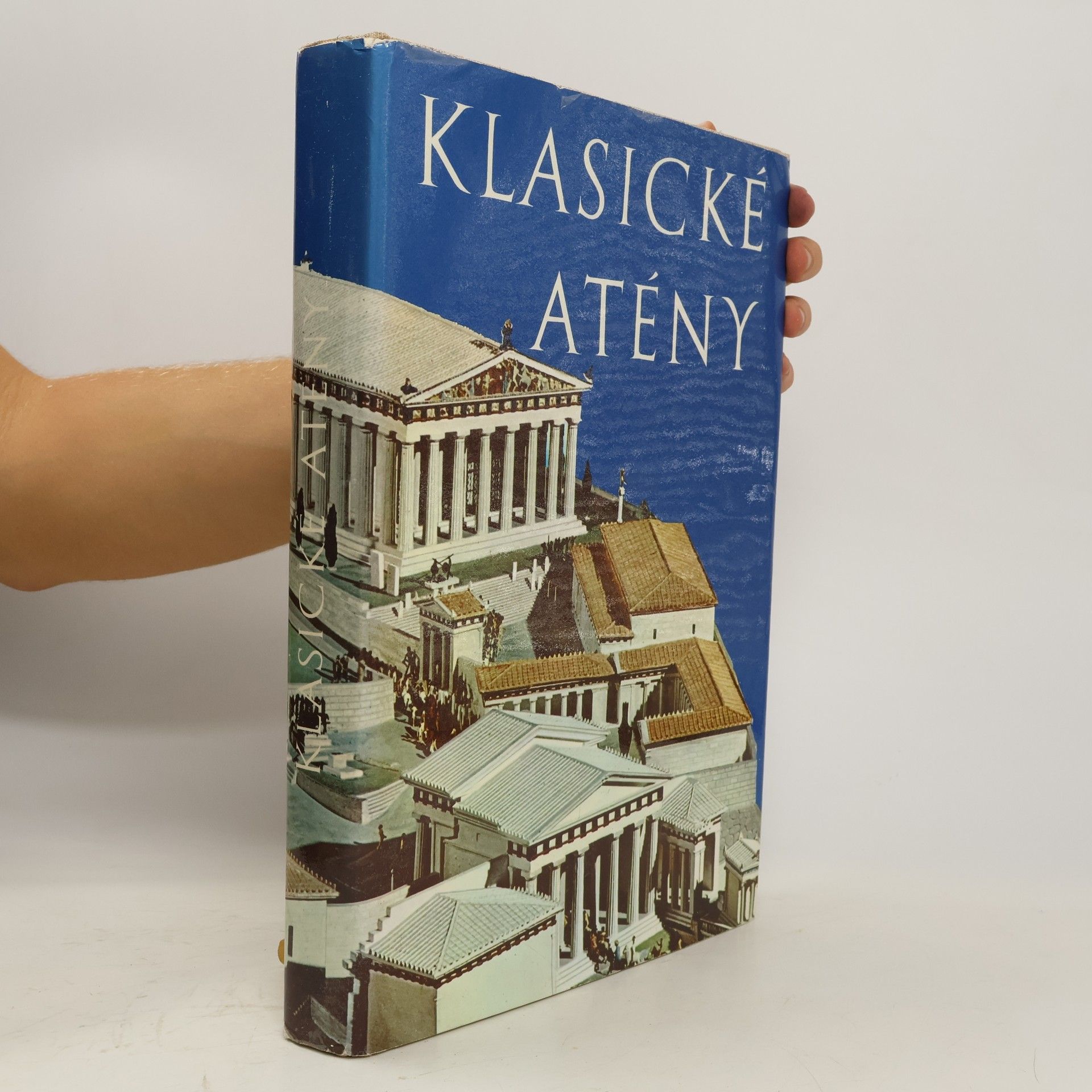 Francesco Adorno Klasické Atény