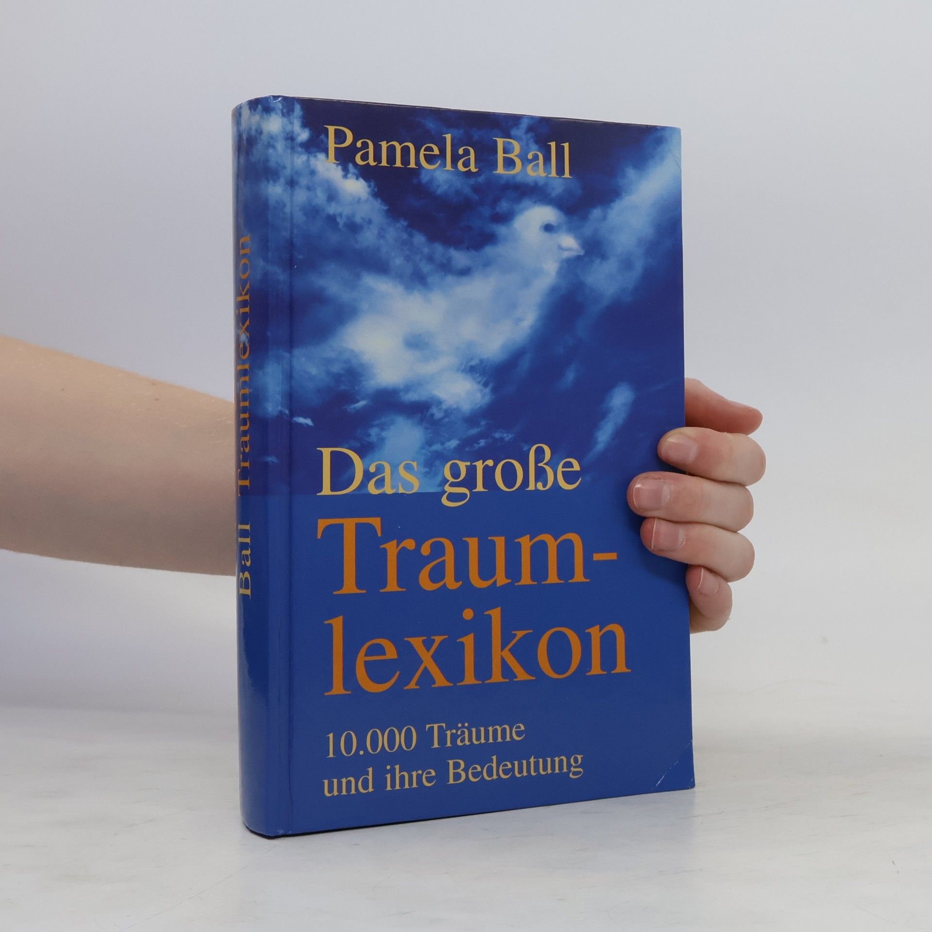 Pamela Ball Das große Traumlexikon
