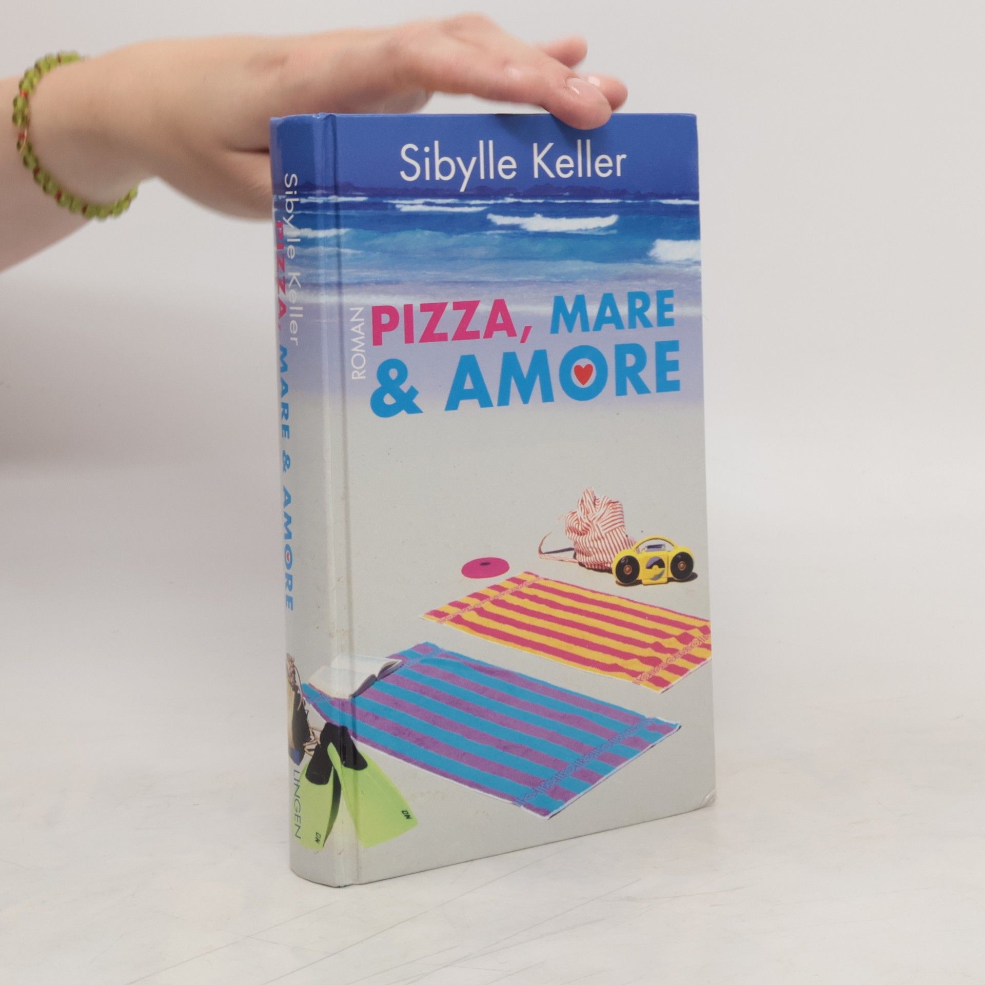 Sibylle Keller Pizza, Mare & Amore