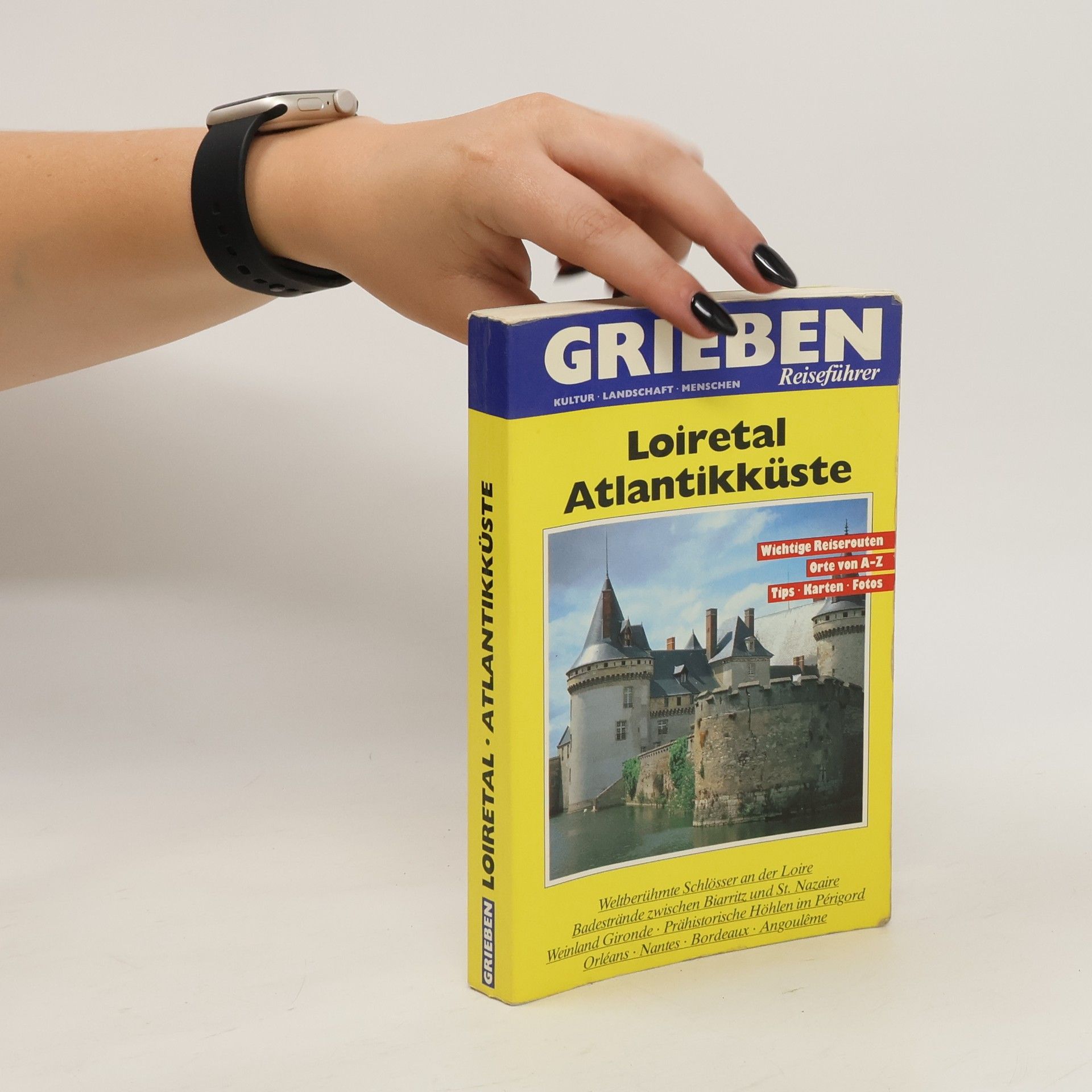 kolektiv Loiretal Atlantikküste