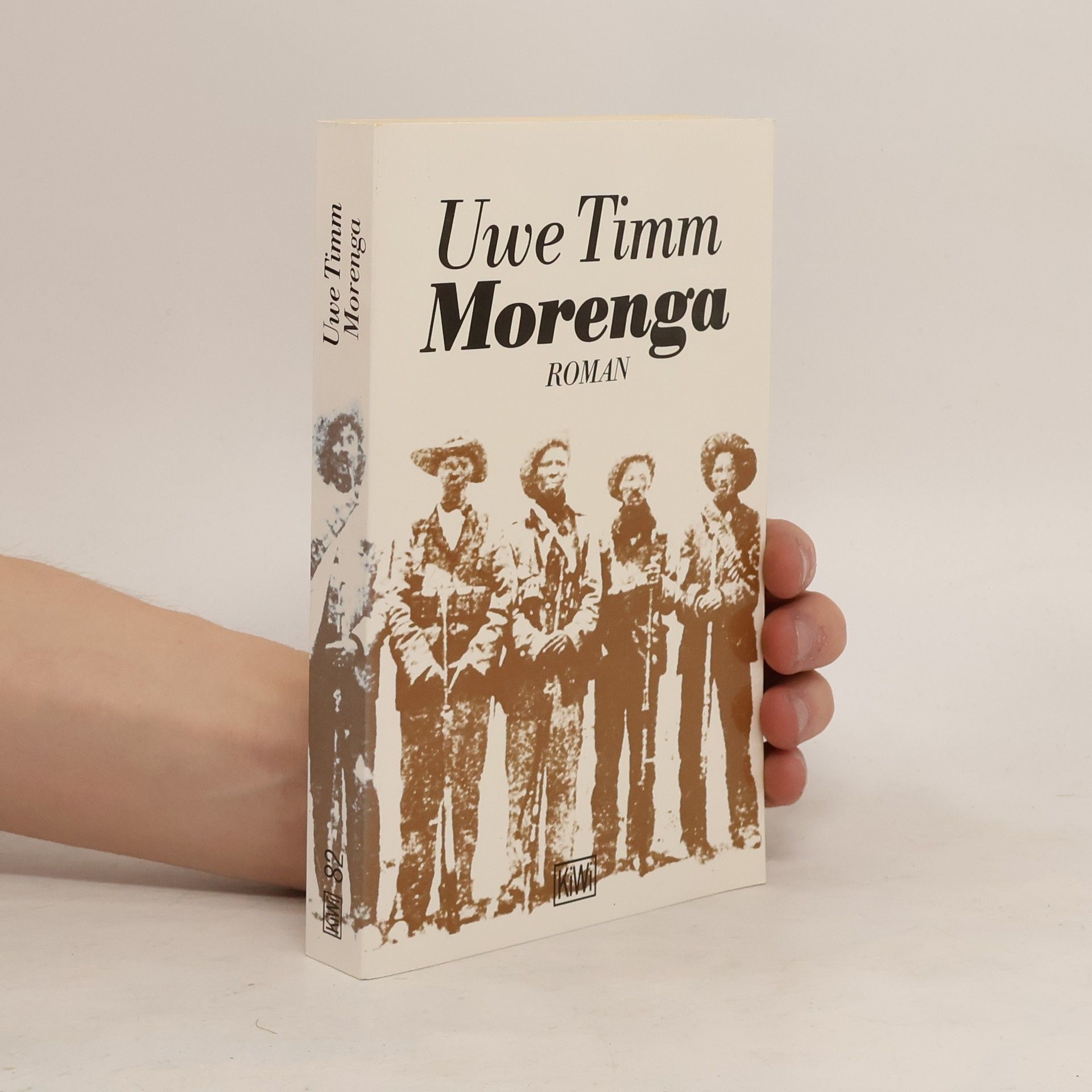 Uwe Timm Morenga