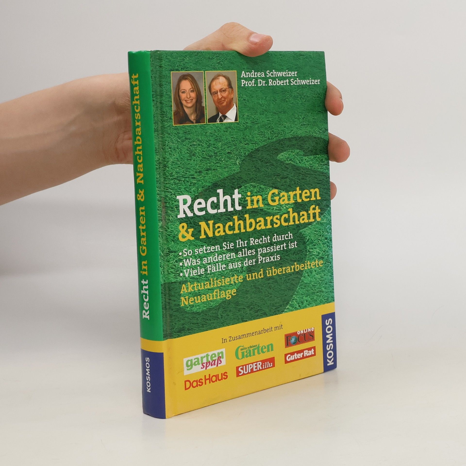 Andrea Schweizer Recht in Garten & Nachbarschaft