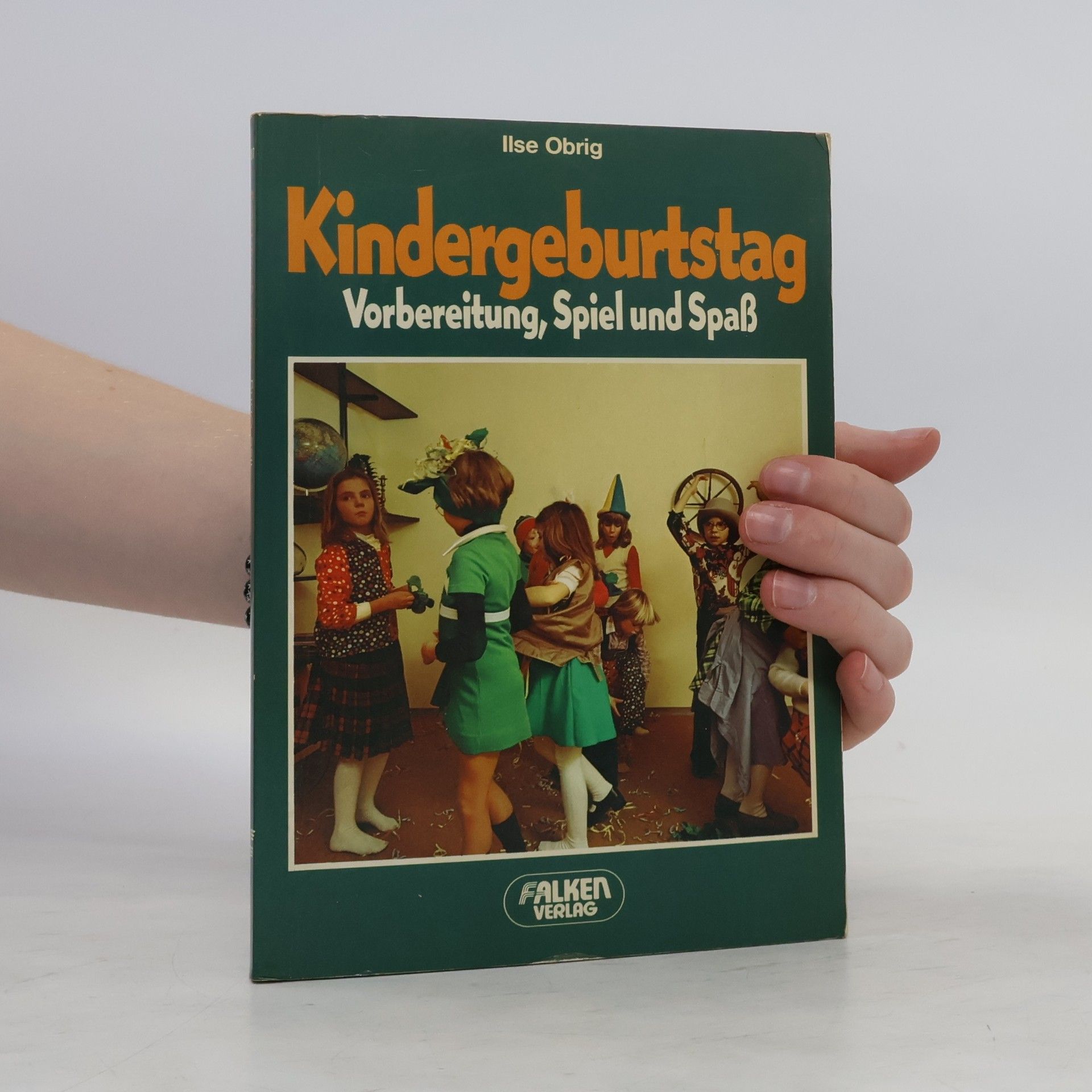 Ilse Obrig Kindergeburtstag