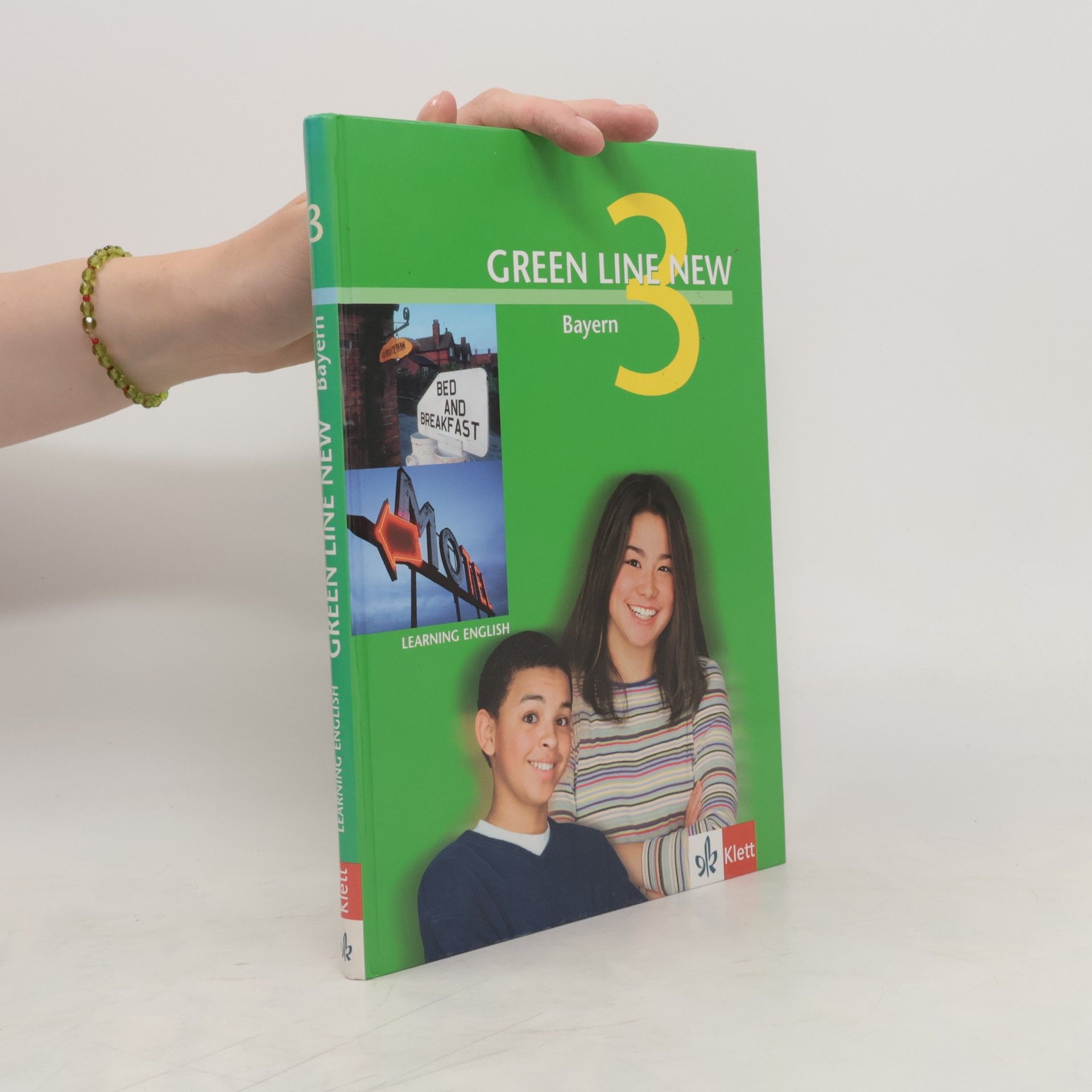 Collectif d'auteurs Schülerbuch, 7. Schuljahr