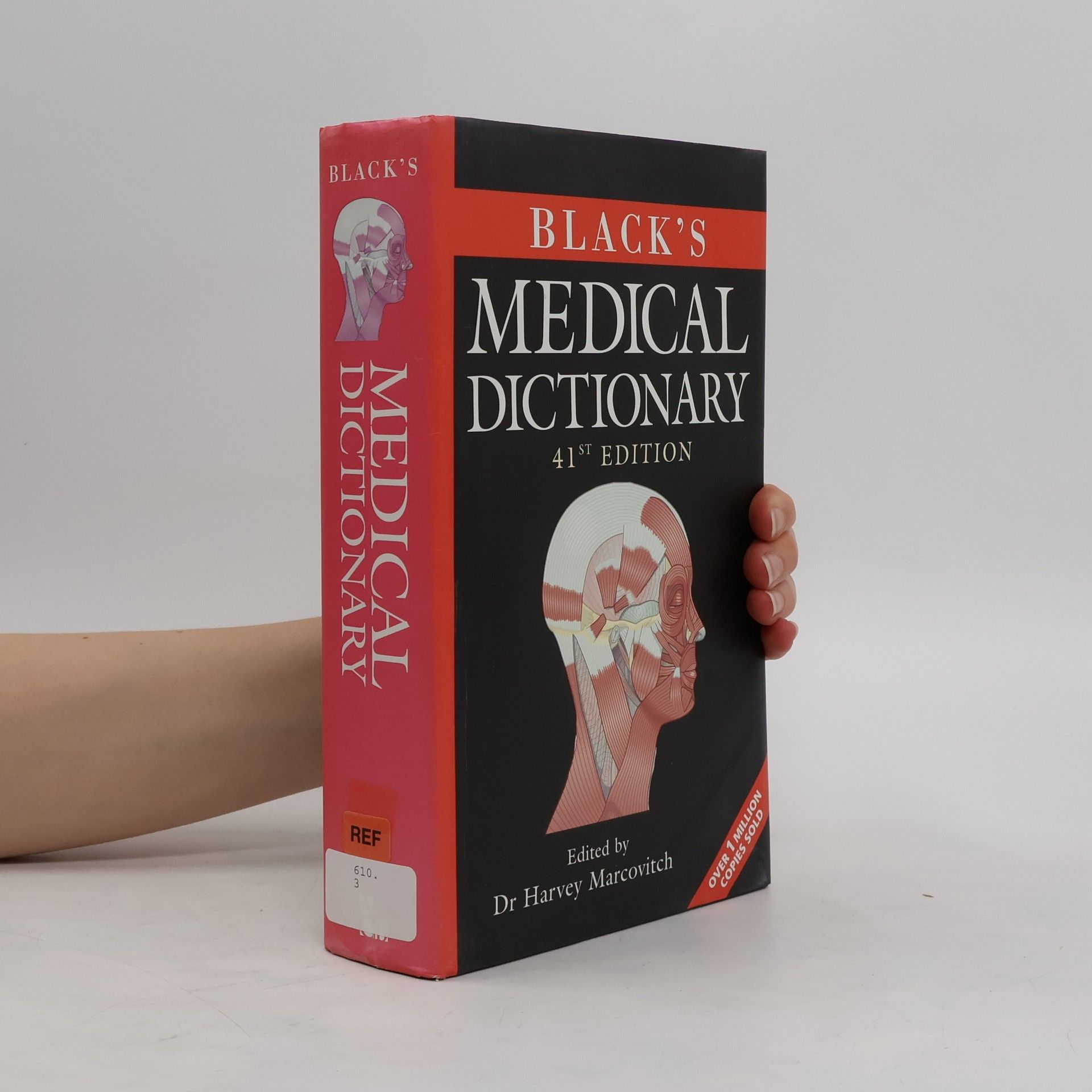 Harvey Marcovitch Black's Medical Dictionary