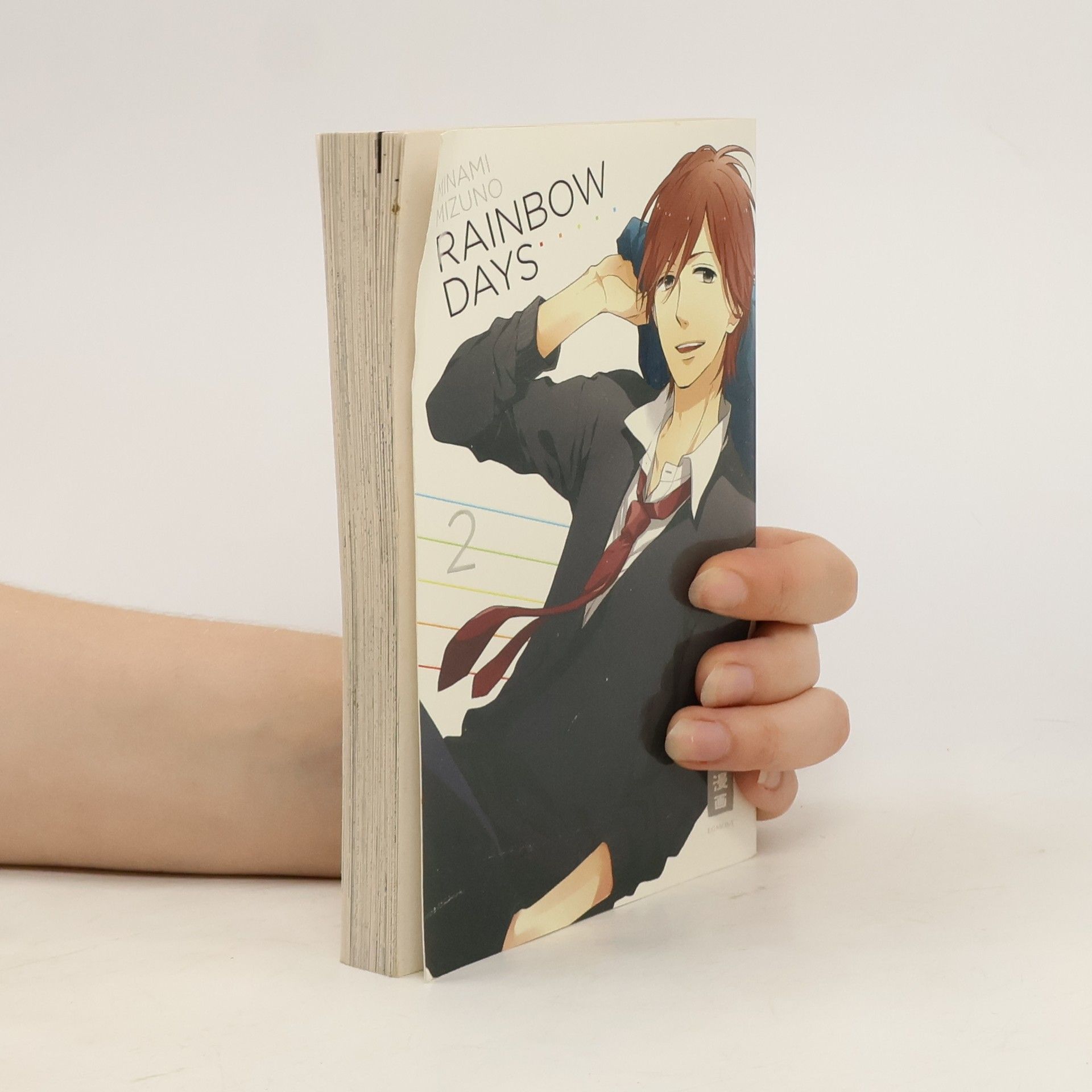 Minami Mizuno Rainbow Days 2