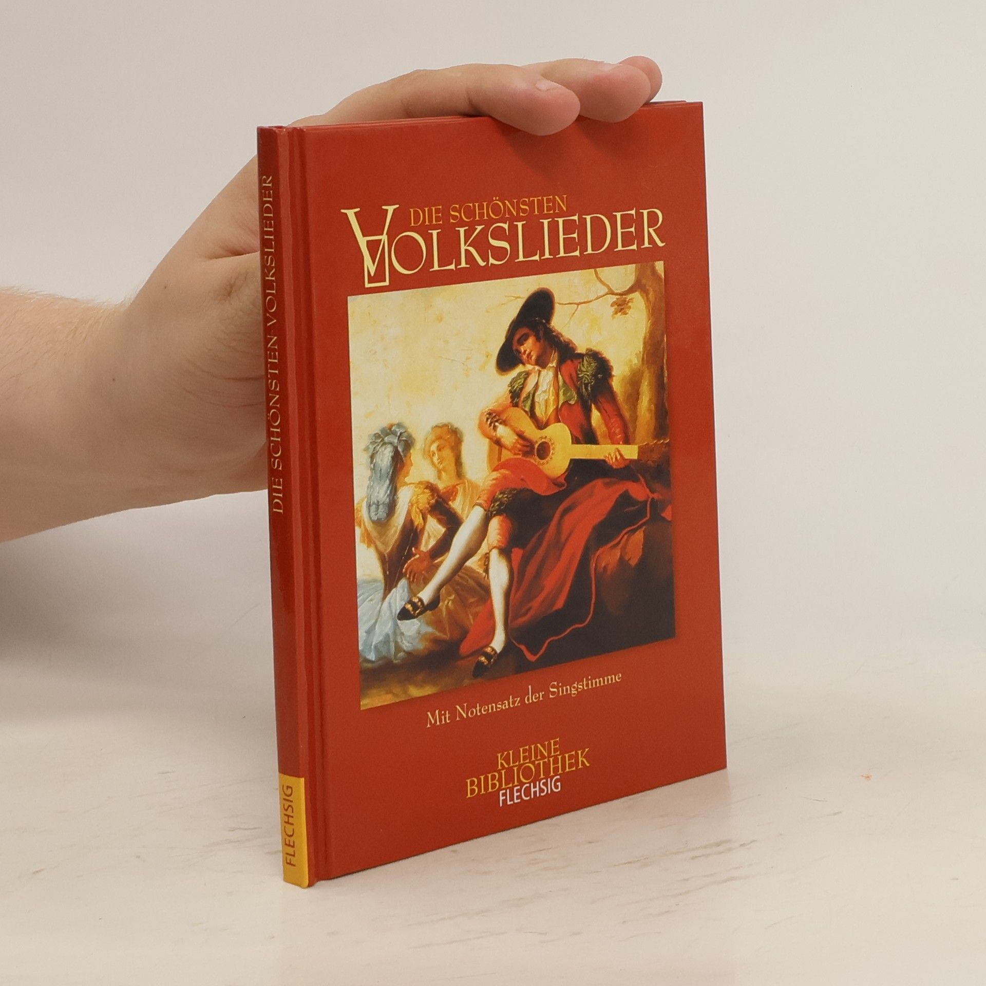 Michael Kurzer Die schönsten Volkslieder