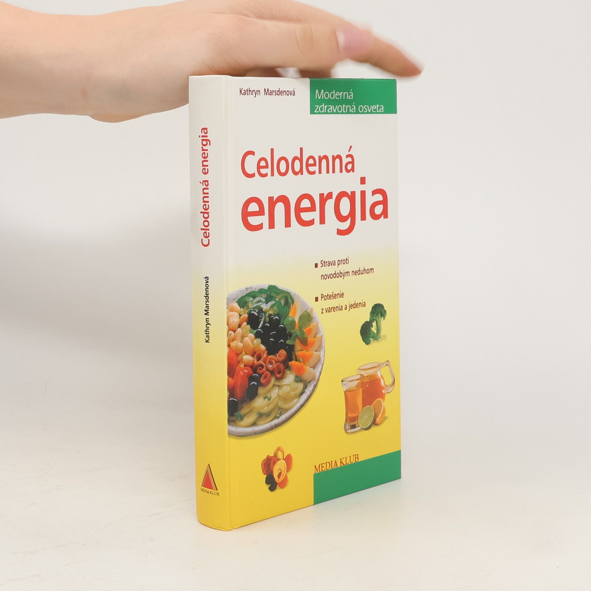 Kathryn Marsden Celodenná energia