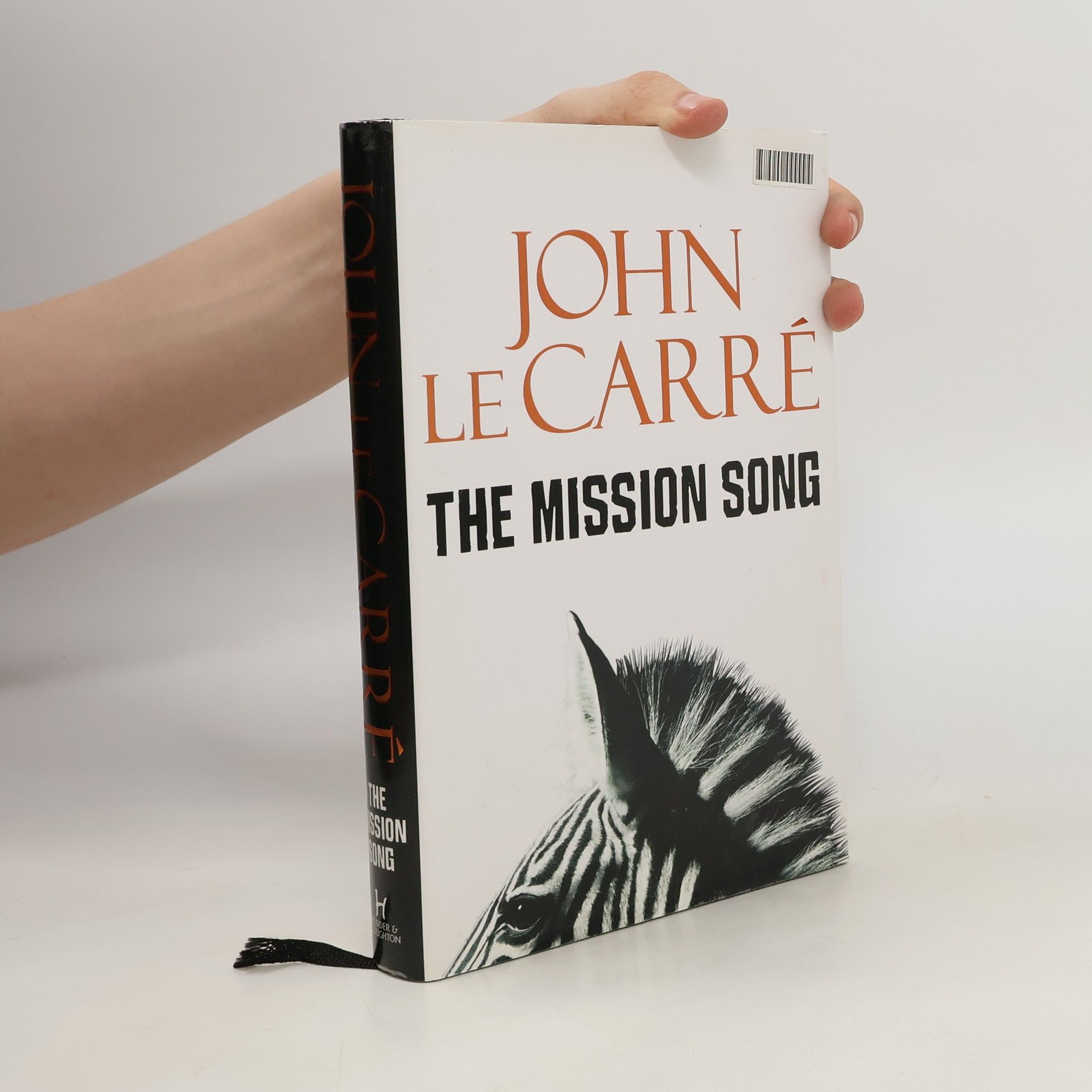 John Le Carré The mission song