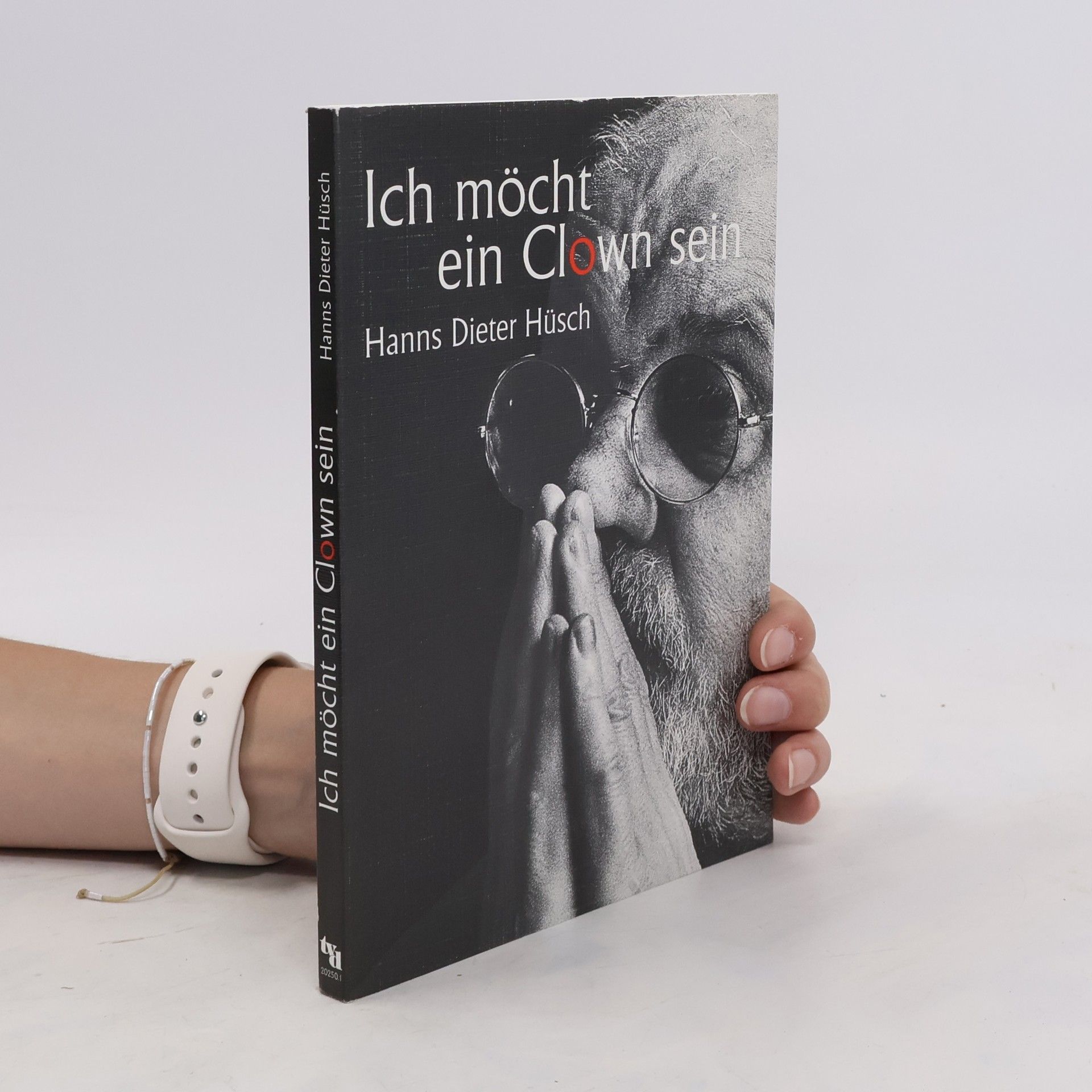 Hanns Hüsch Ich möcht ein Clown sein