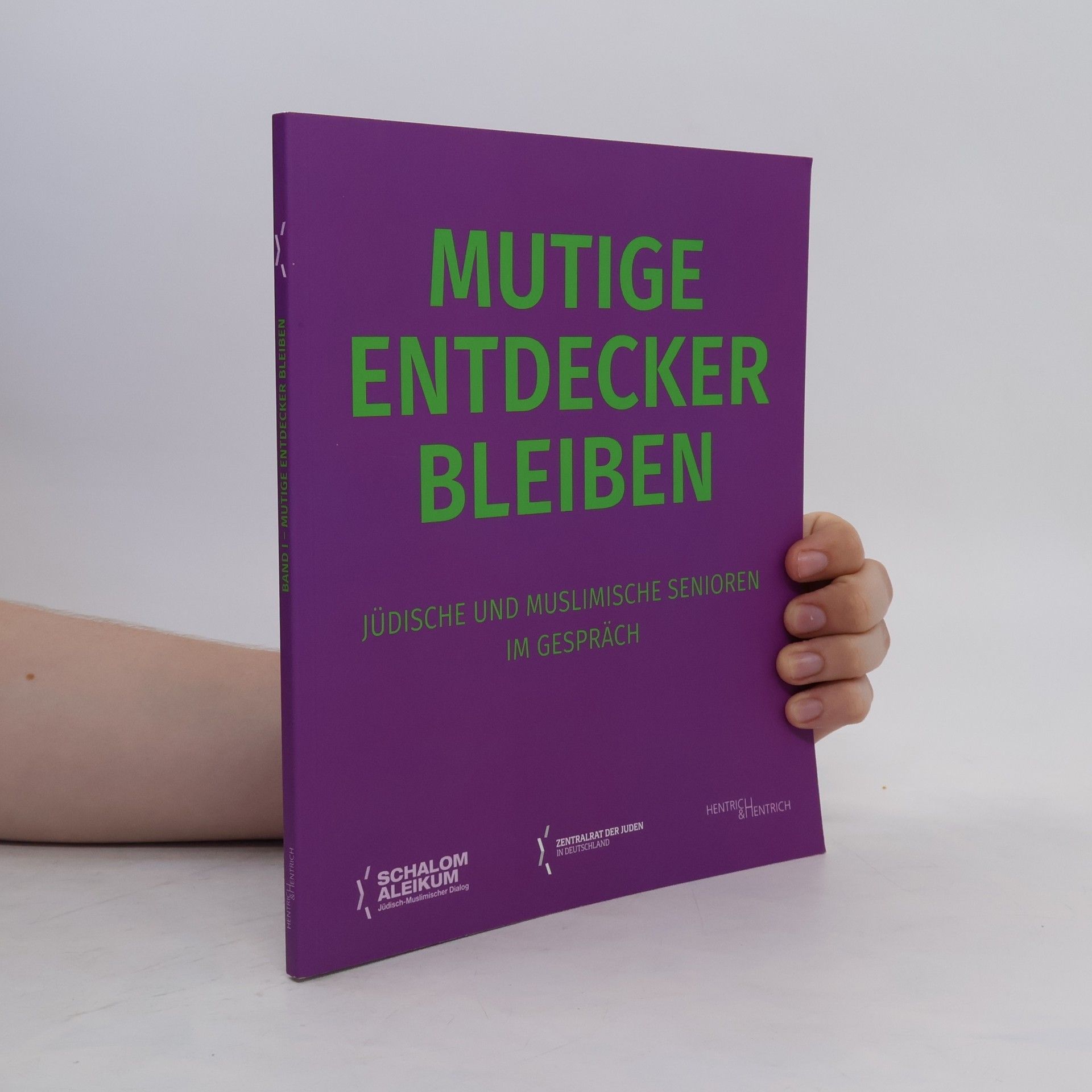 kolektiv Mutige Entdecker bleiben