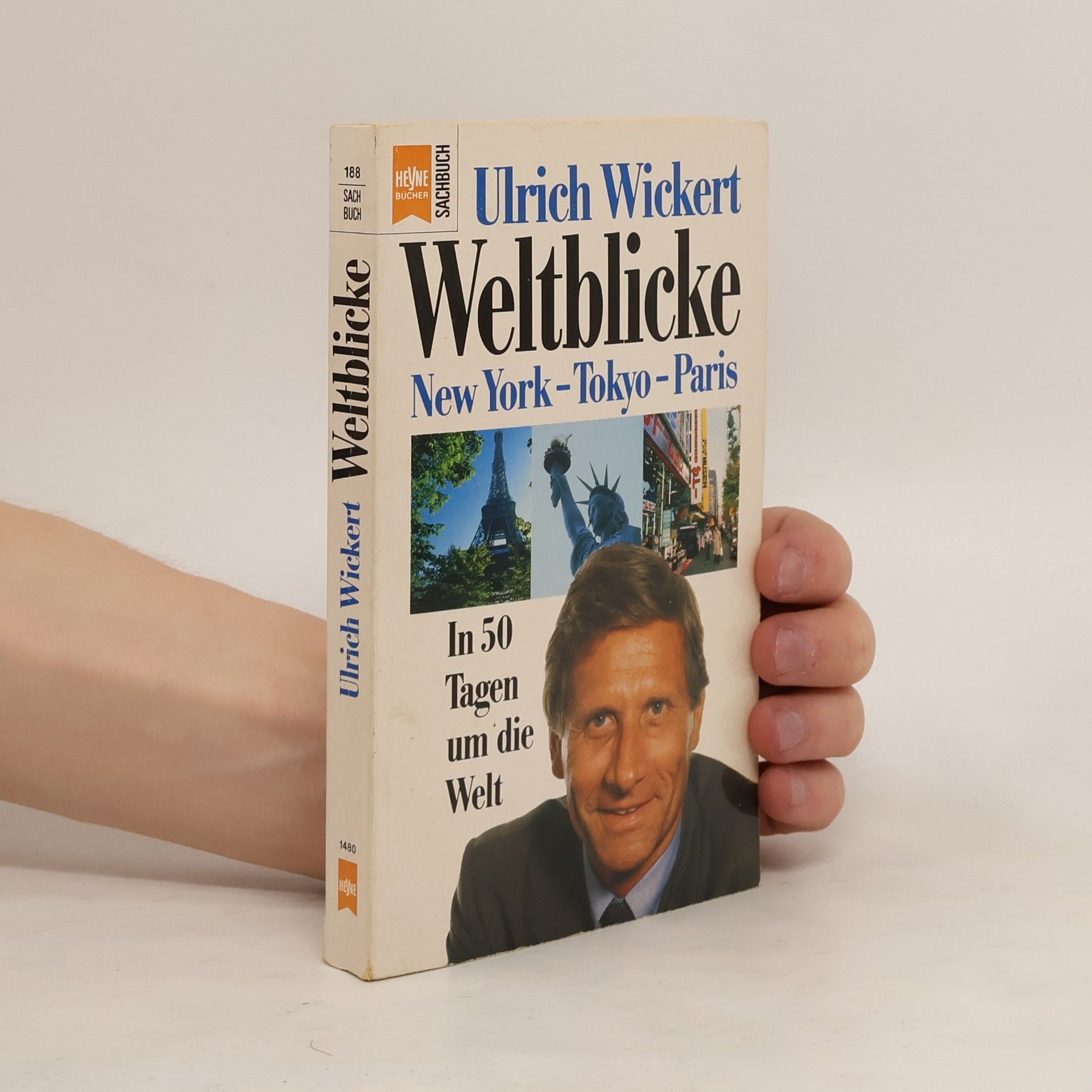 Ulrich Wickert Weltblicke