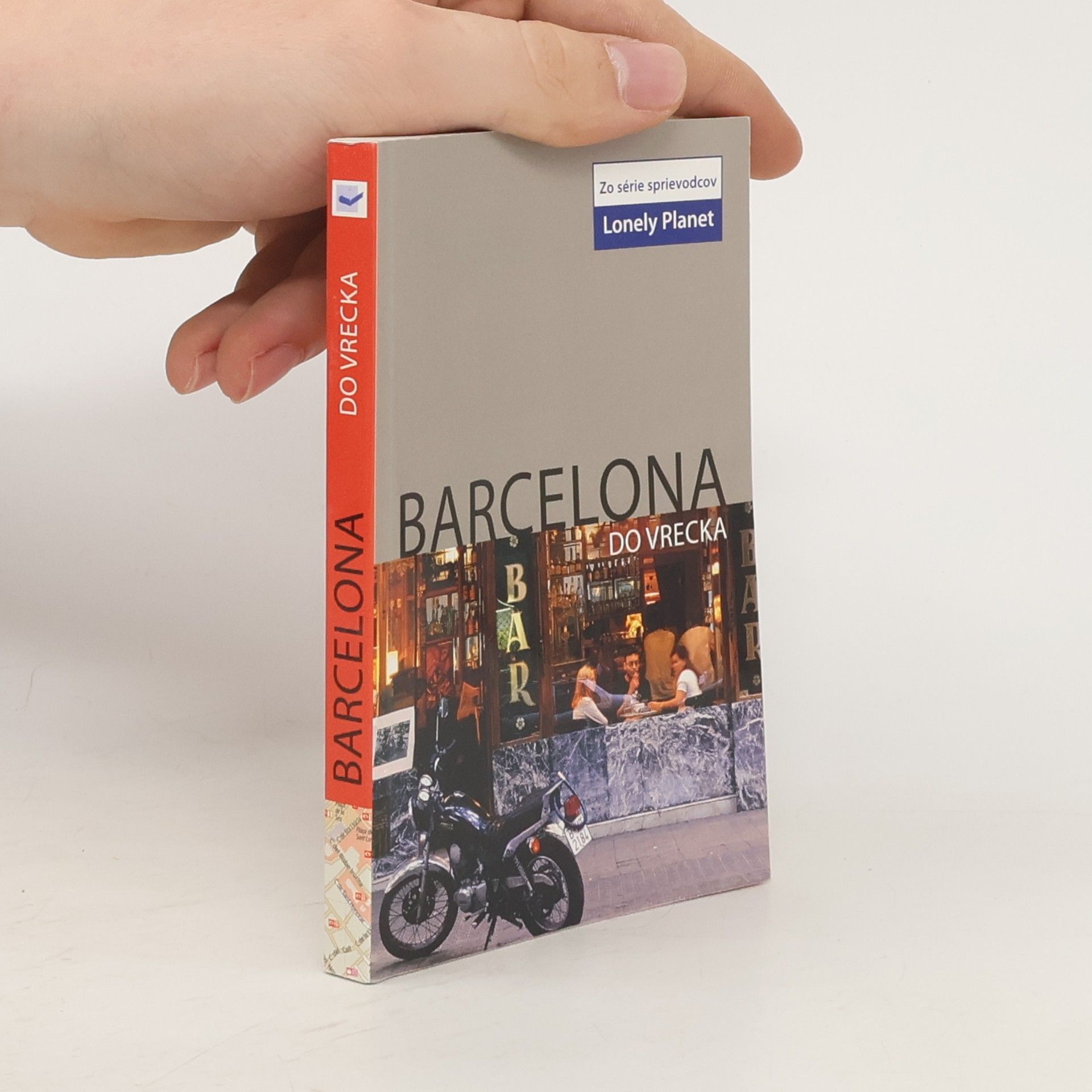 Damien Simonis Barcelona do vrecka