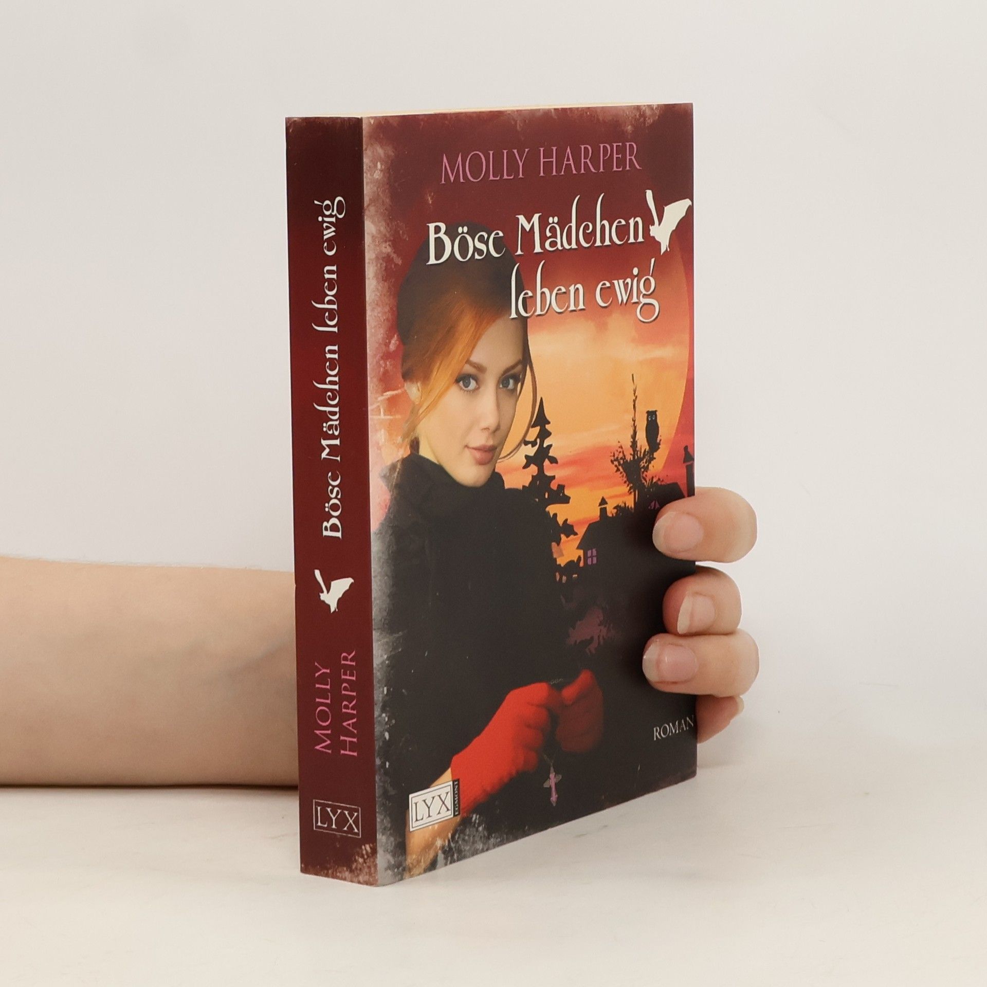Molly Harper Böse Mädchen leben ewig