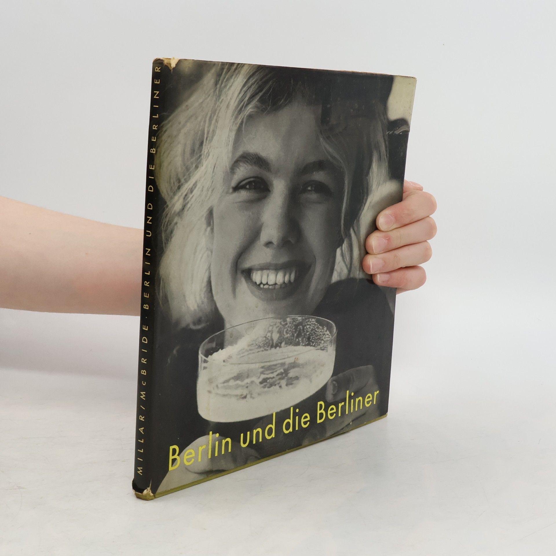 Kolektív autorov Berlin und die Berliner