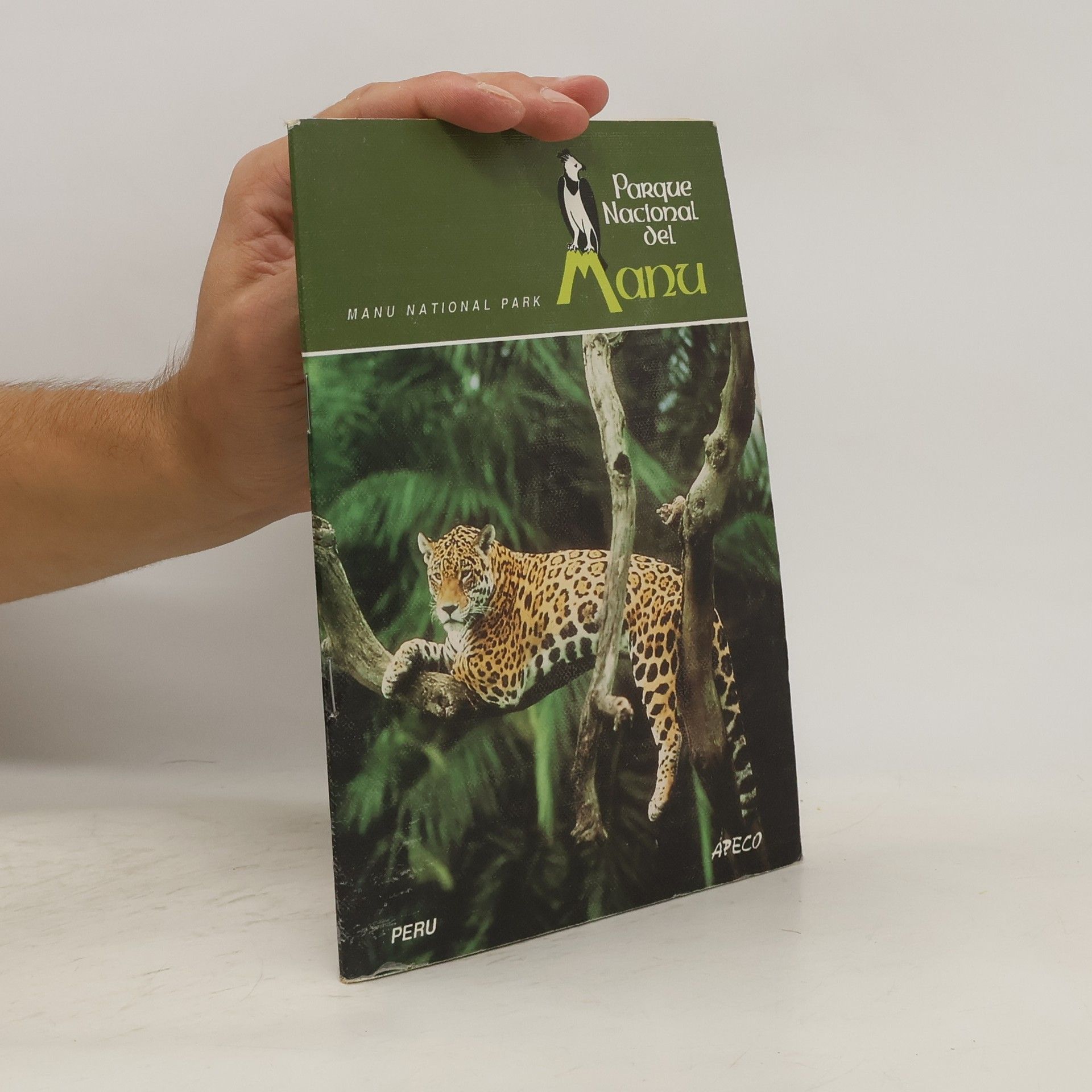 Michael Tweddle Parque Nacional del Manu