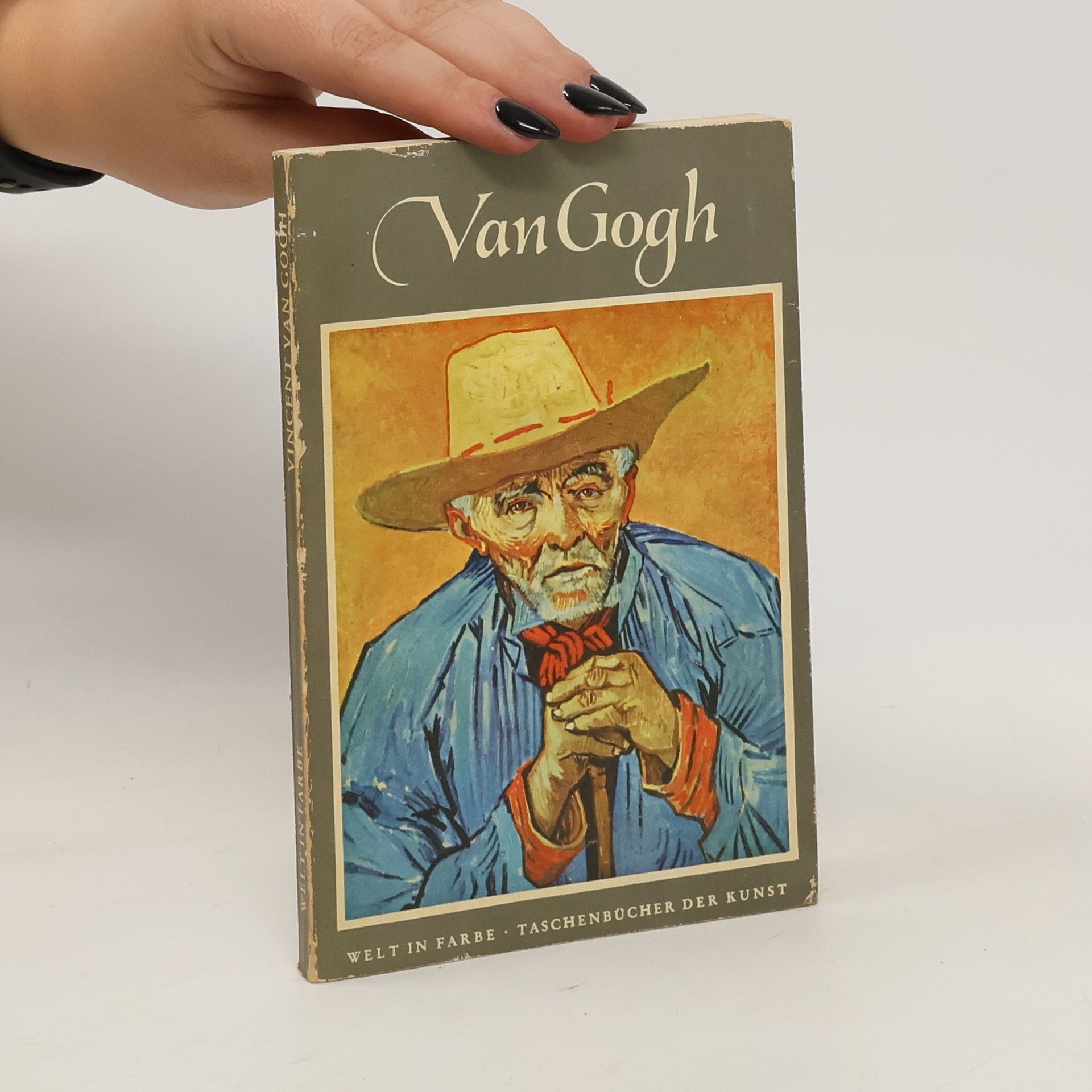 Collectif d'auteurs Van Gogh