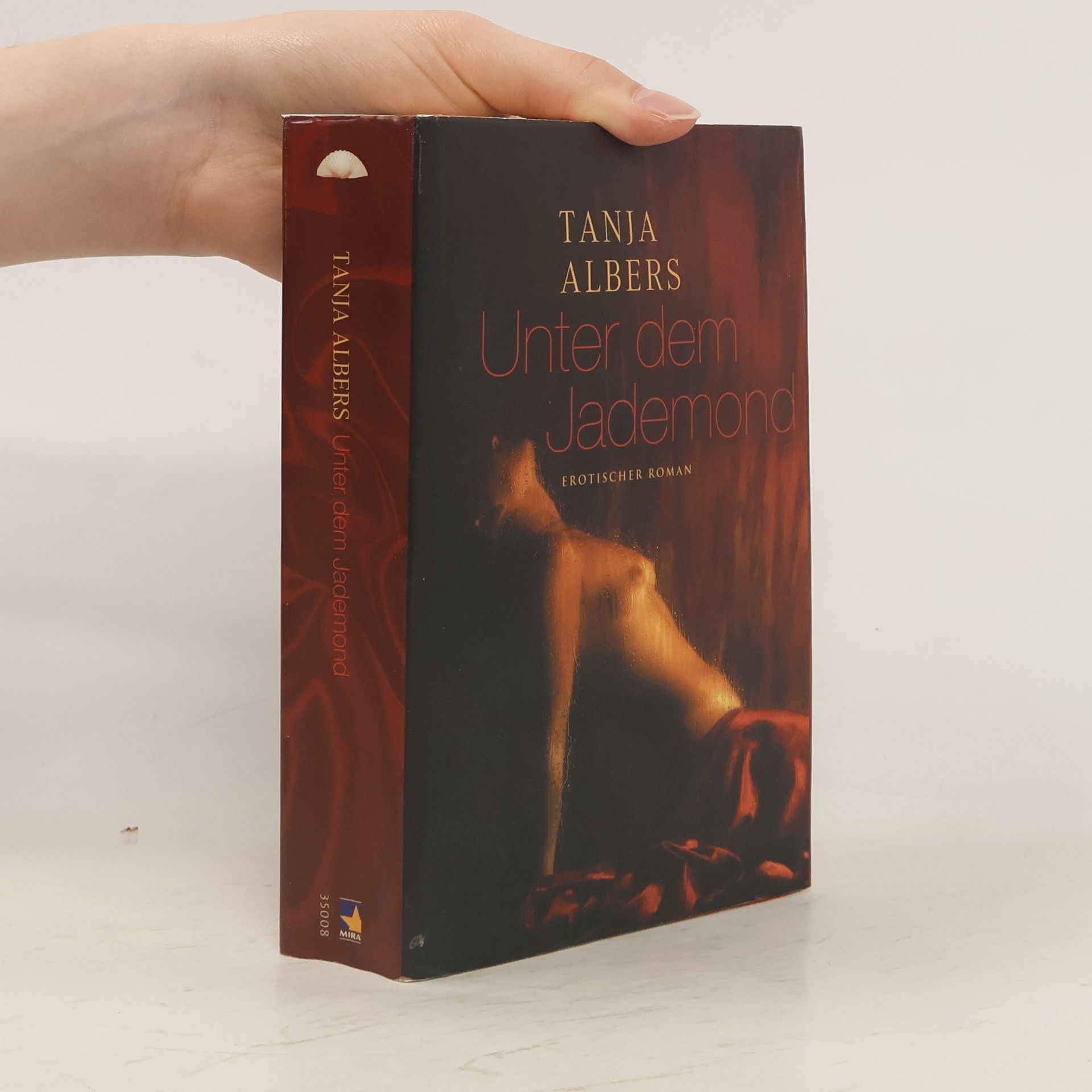 Tanja Albers Unter dem Jademond