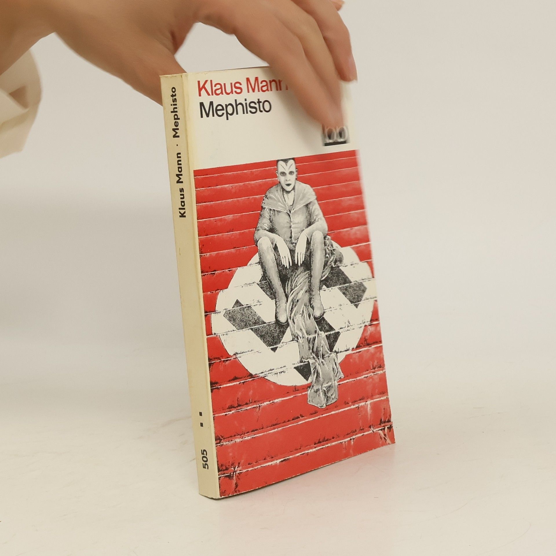 Klaus Mann Mephisto