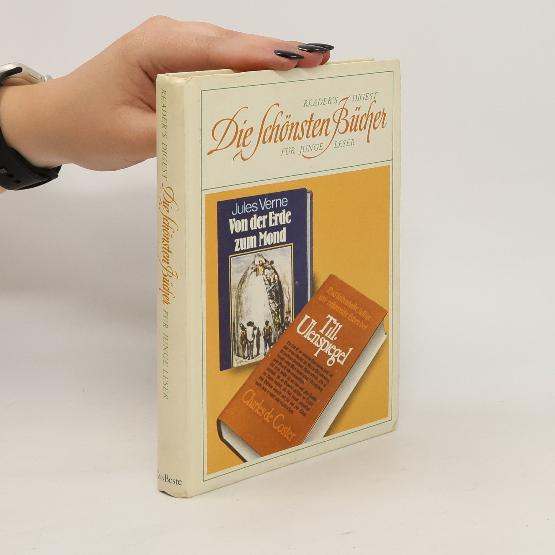kolektiv Reader's Digest. Die schönsten Bücher für junge Leser