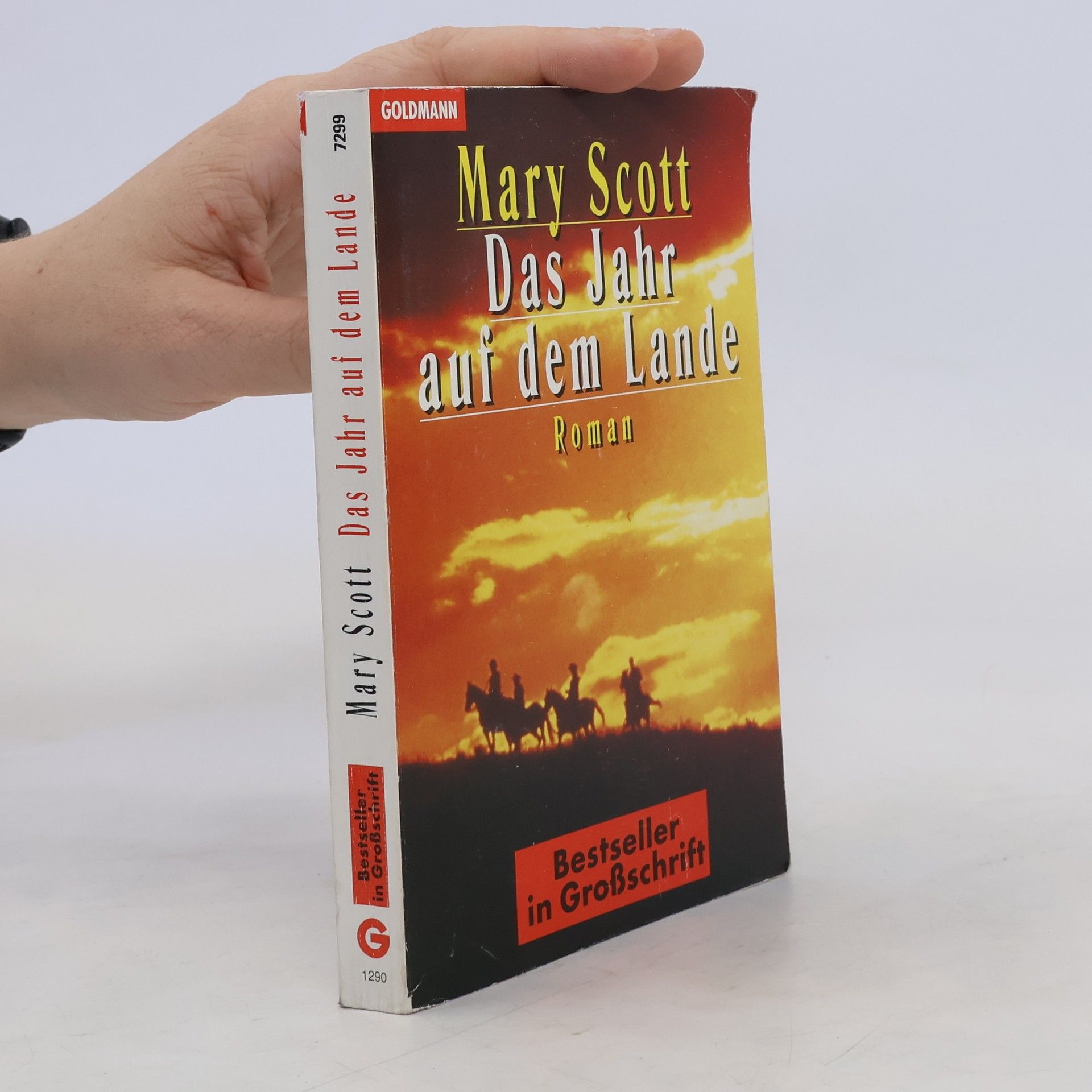 Mary Scott Das Jahr auf dem Lande