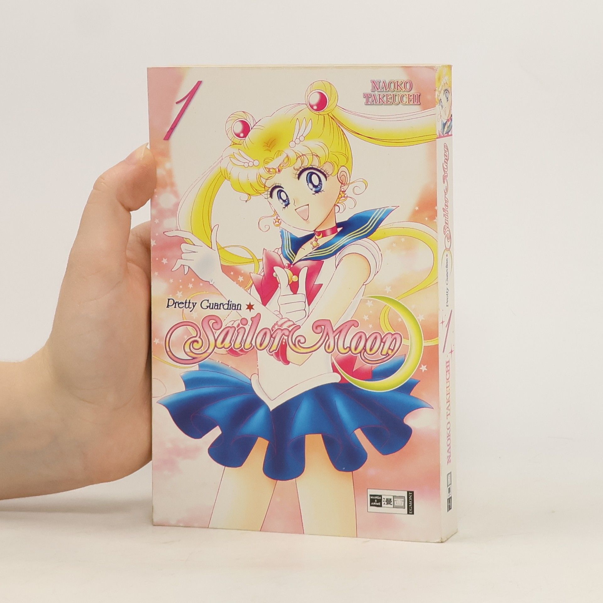 Naoko Takeučiová Sailor Moon