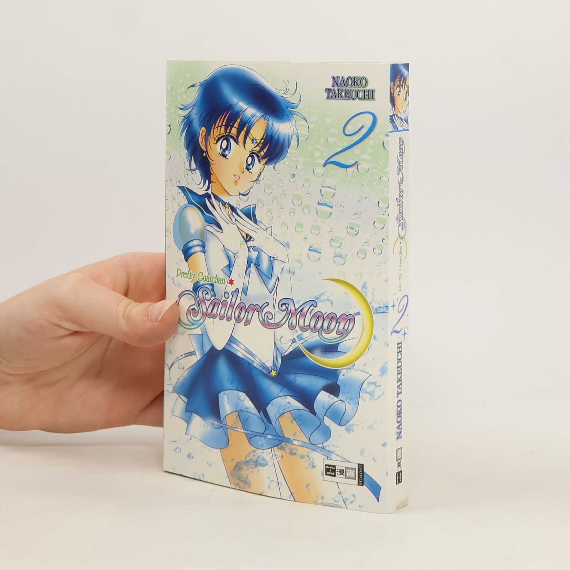Naoko Takeuchi Sailor Moon 2