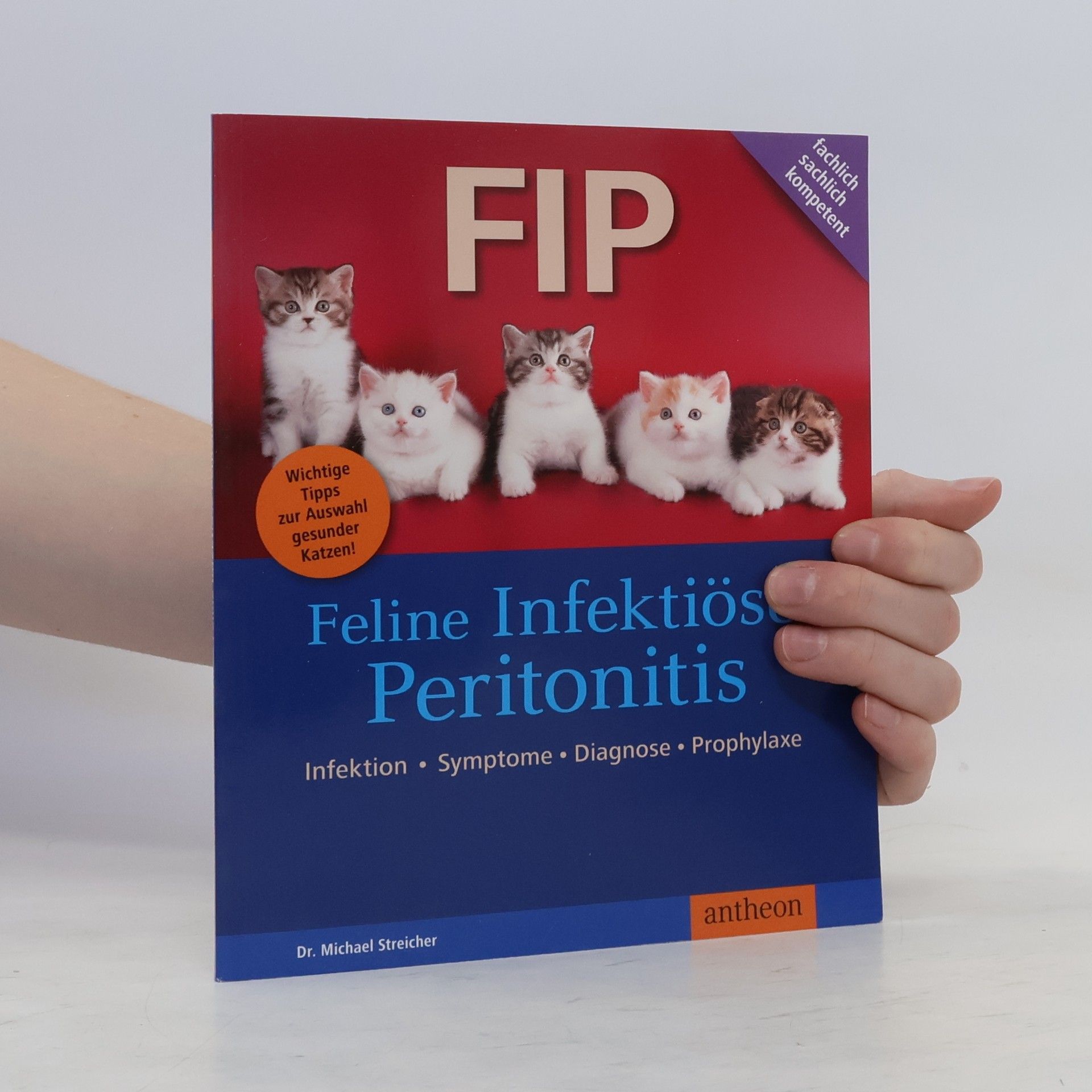Michael Streicher Feline infektiöse Peritonitis