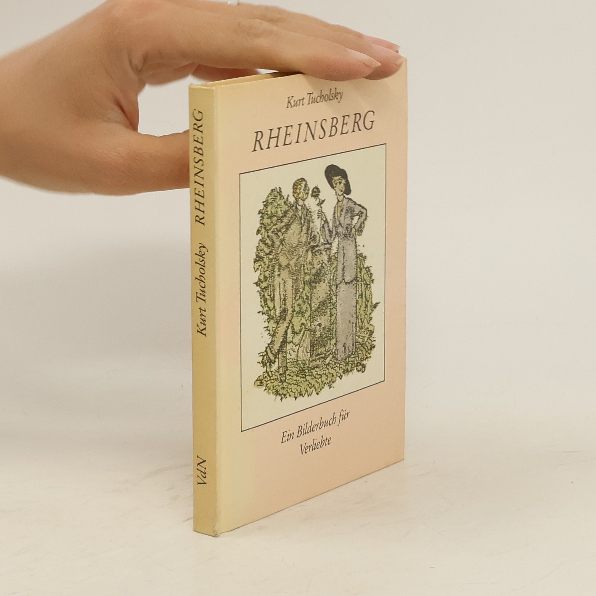 Kurt Tucholsky Rheinsberg