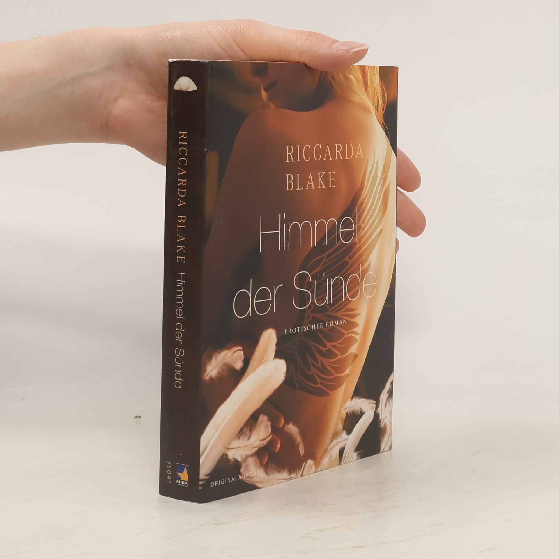 Riccarda Blake Himmel der Sünde. Roman. Originalausgabe