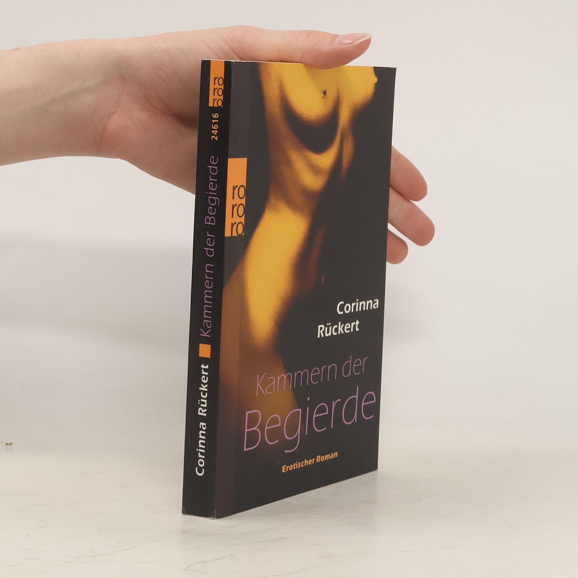 Corinna Rückert Kammern der Begierde
