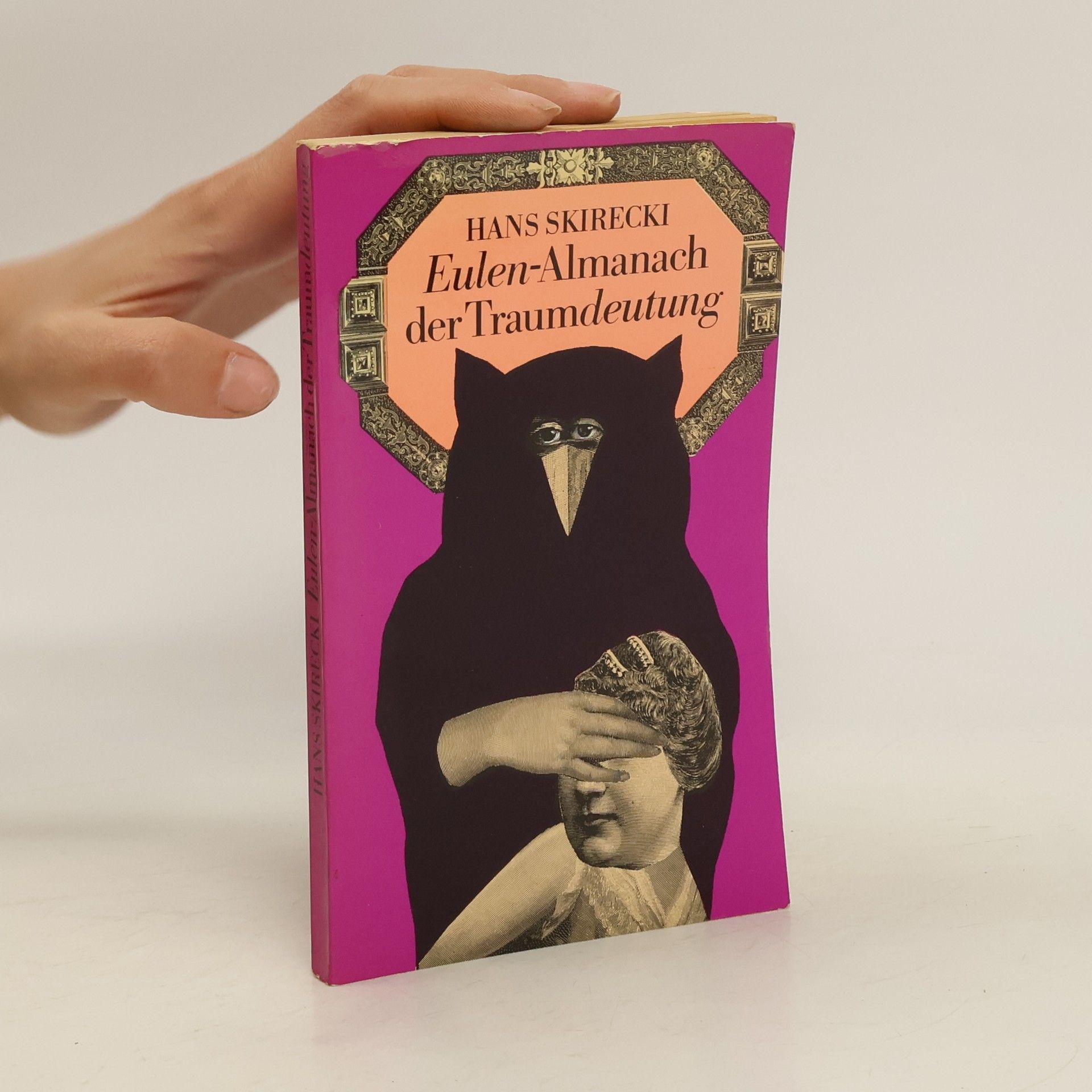 Hans Skirecki Eulen-Almanach der Traumdeutung