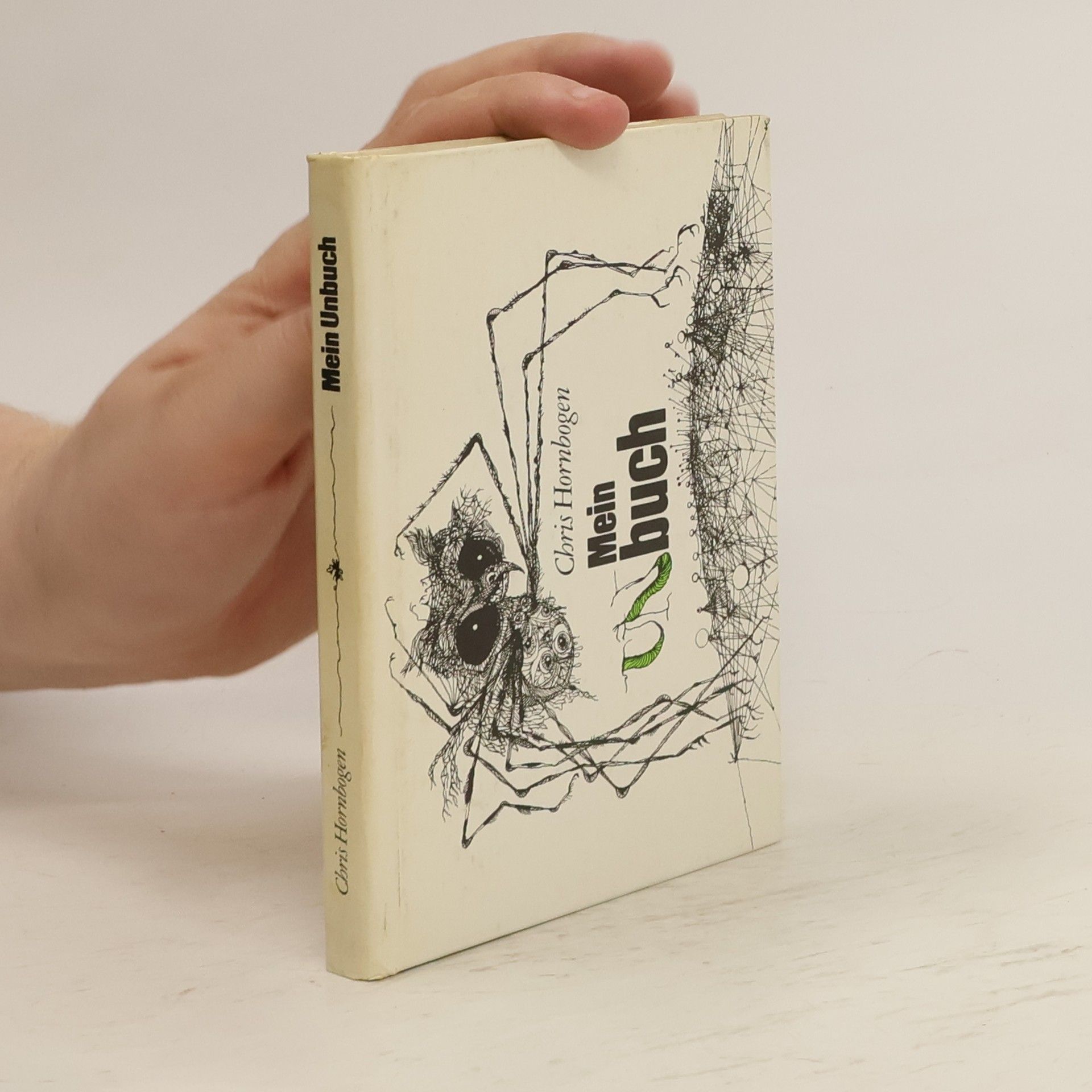Chris Hornbogen Mein Buch