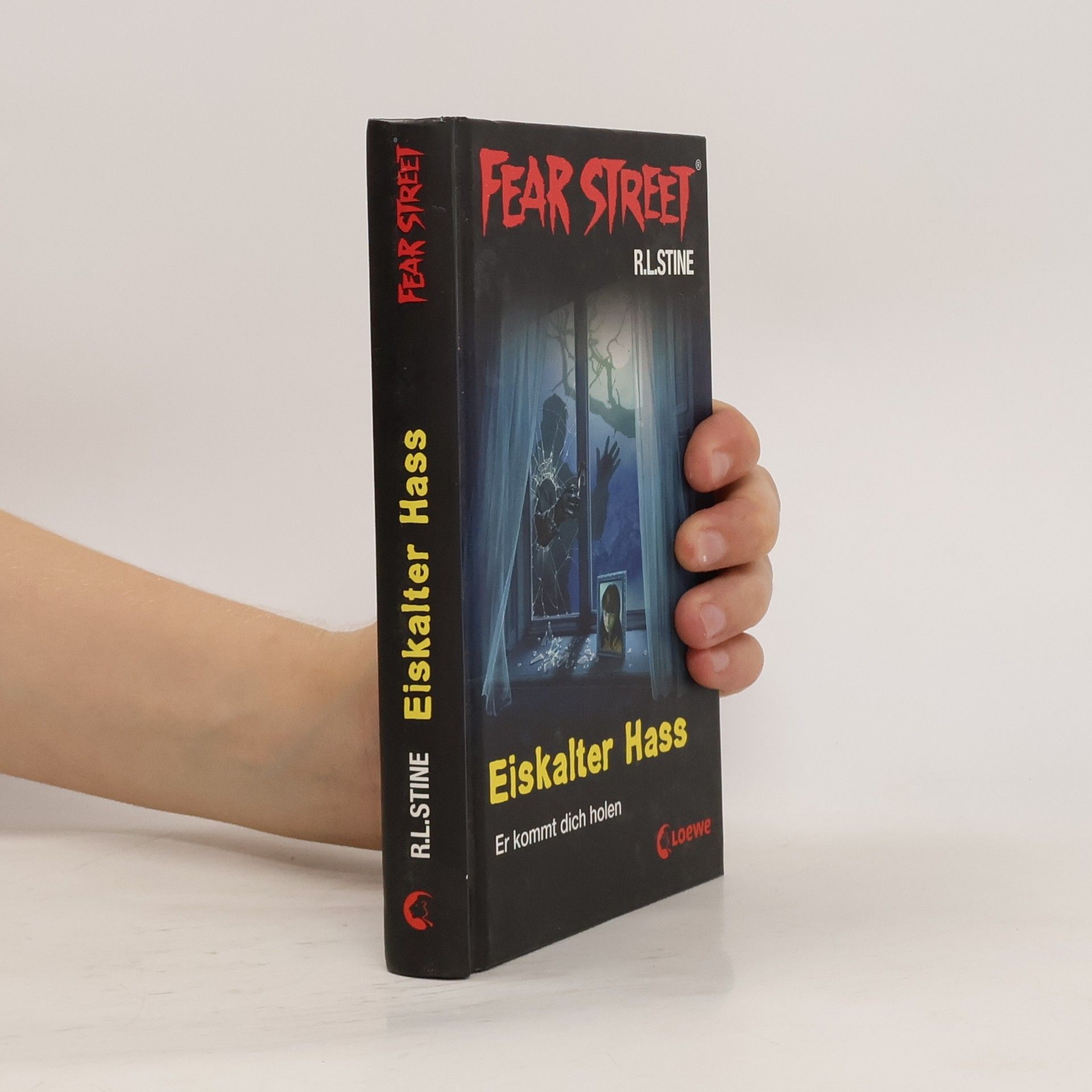 R. L. Stine Eiskalter Hass