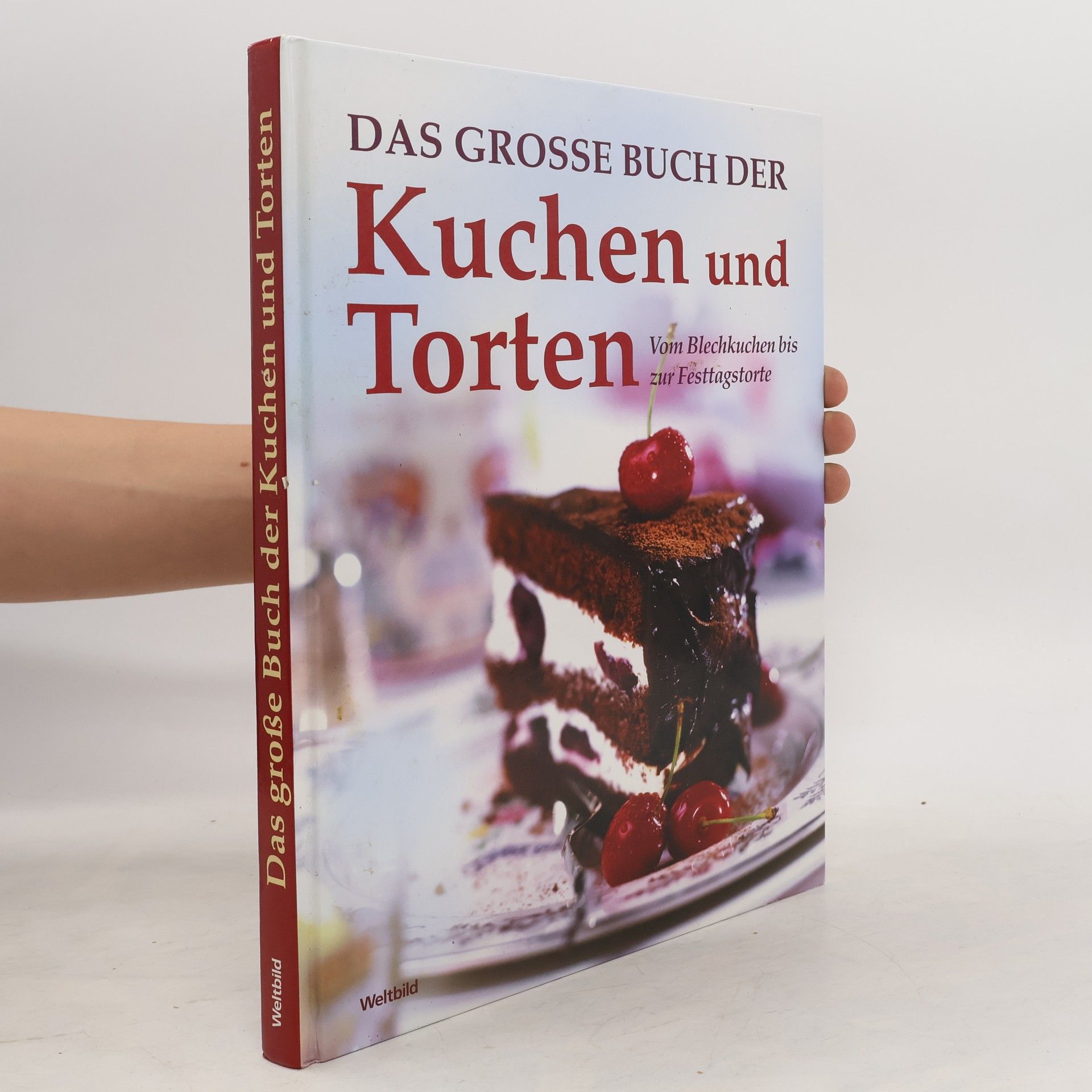 Autorenkollektiv Das groẞe Buch der Kuchen und Torten