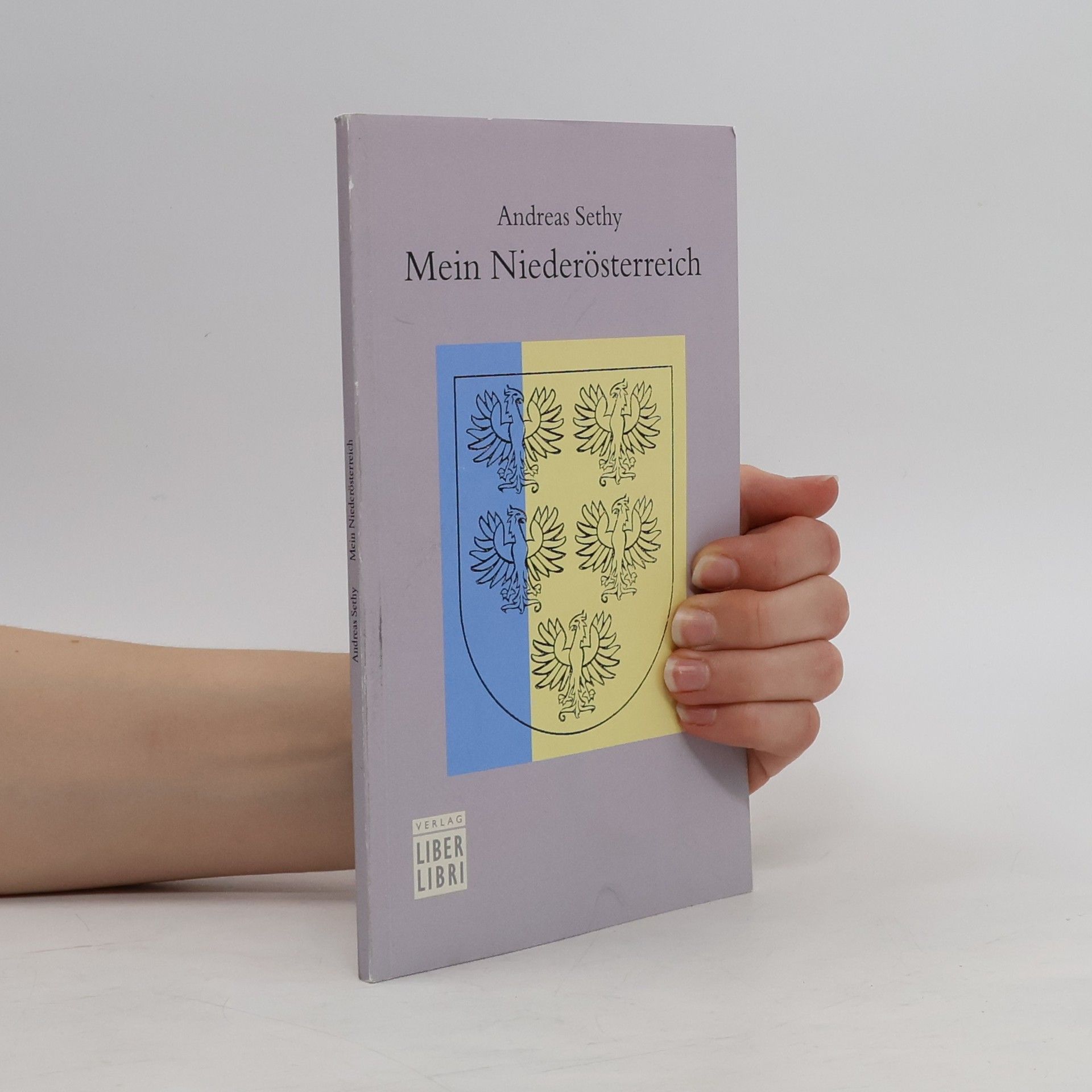 Andreas Sethy Mein Niederösterreich