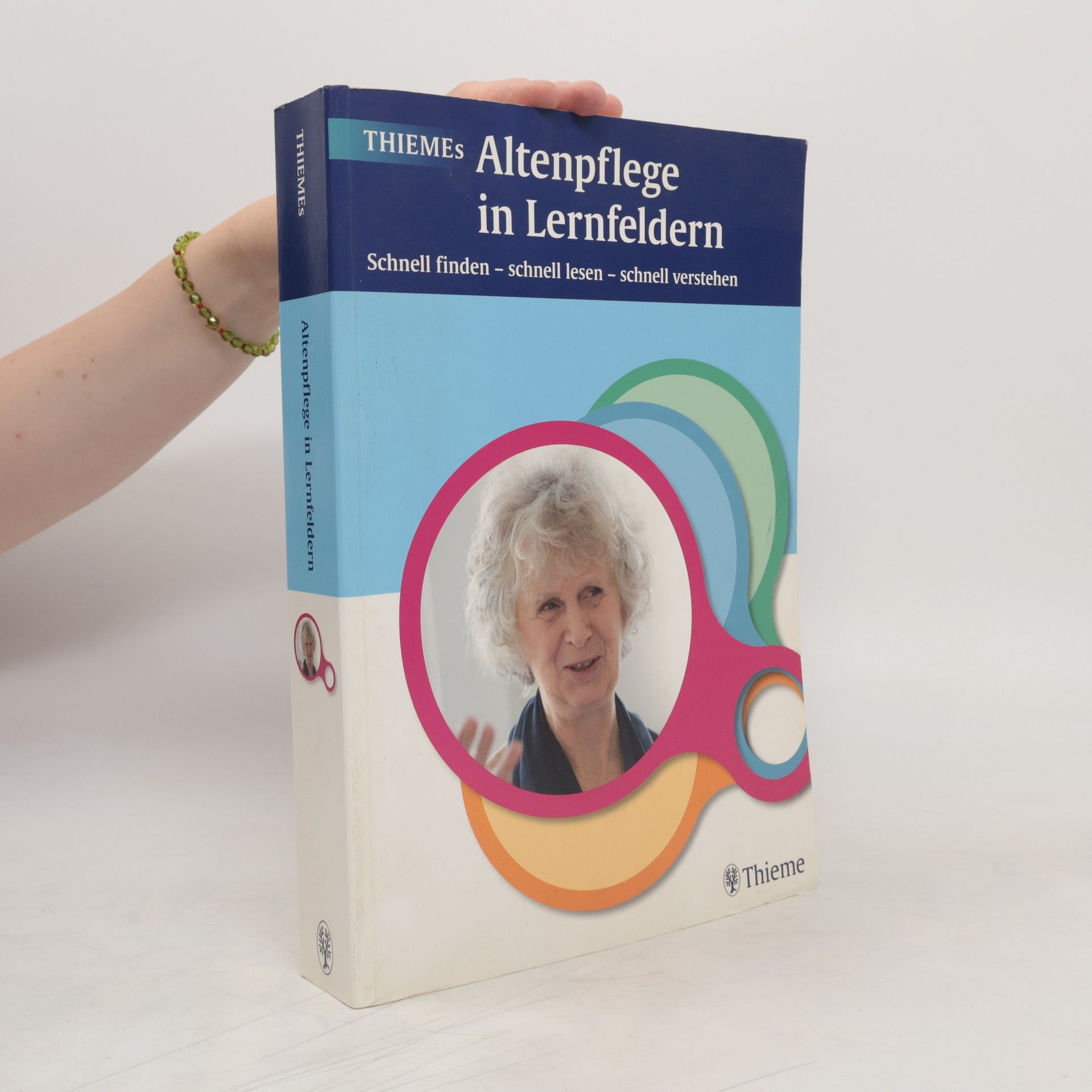 Collective Thiemes Altenpflege in Lernfeldern
