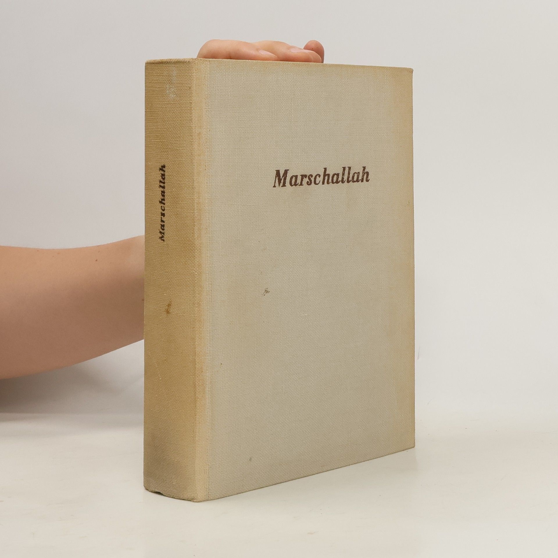 Charlotte Spaeter Marschallah