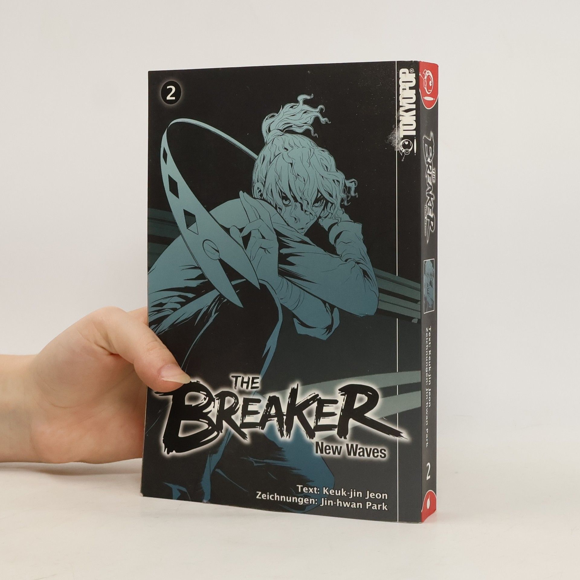 kolektiv The breaker - new waves 2