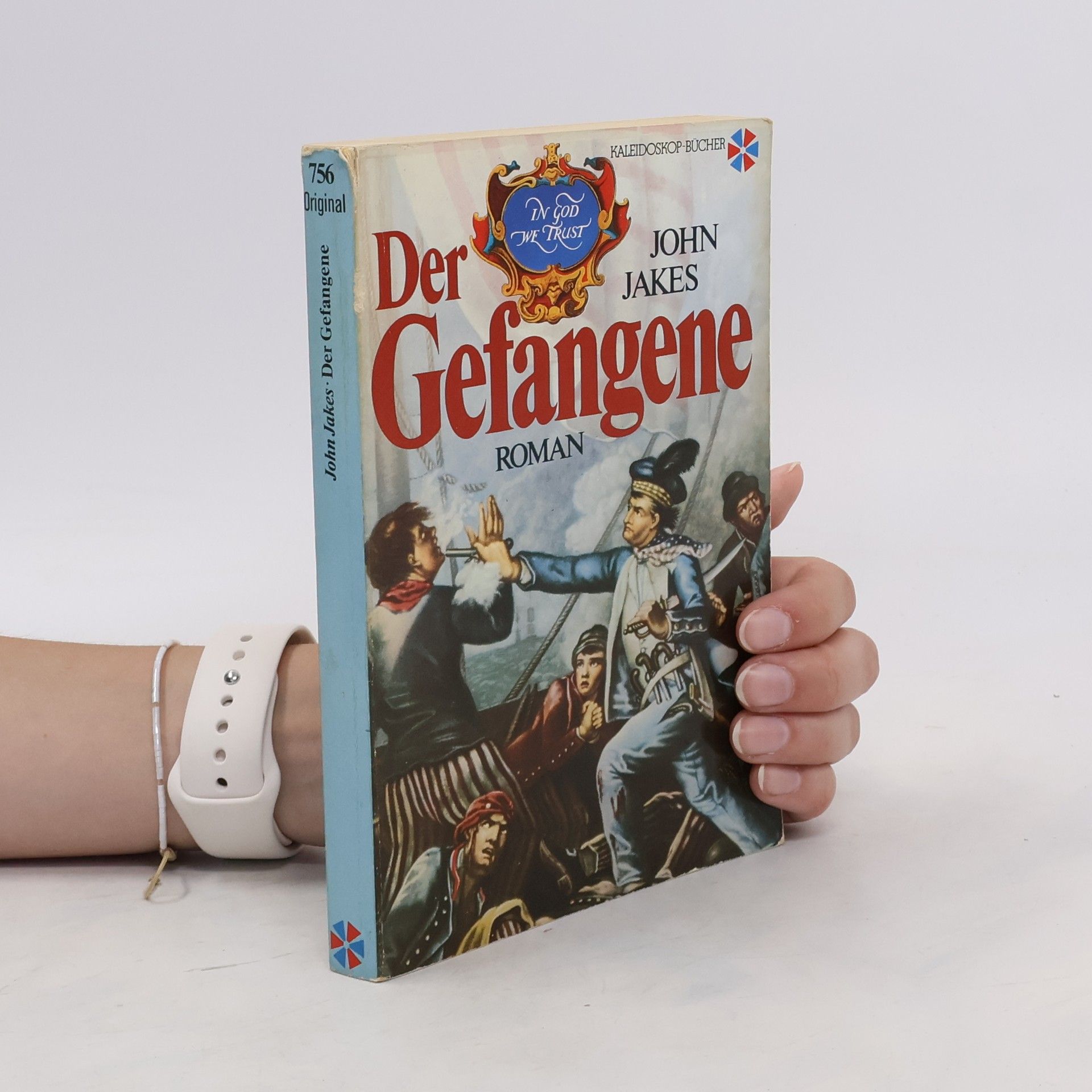 John Jakes Der Gefangene