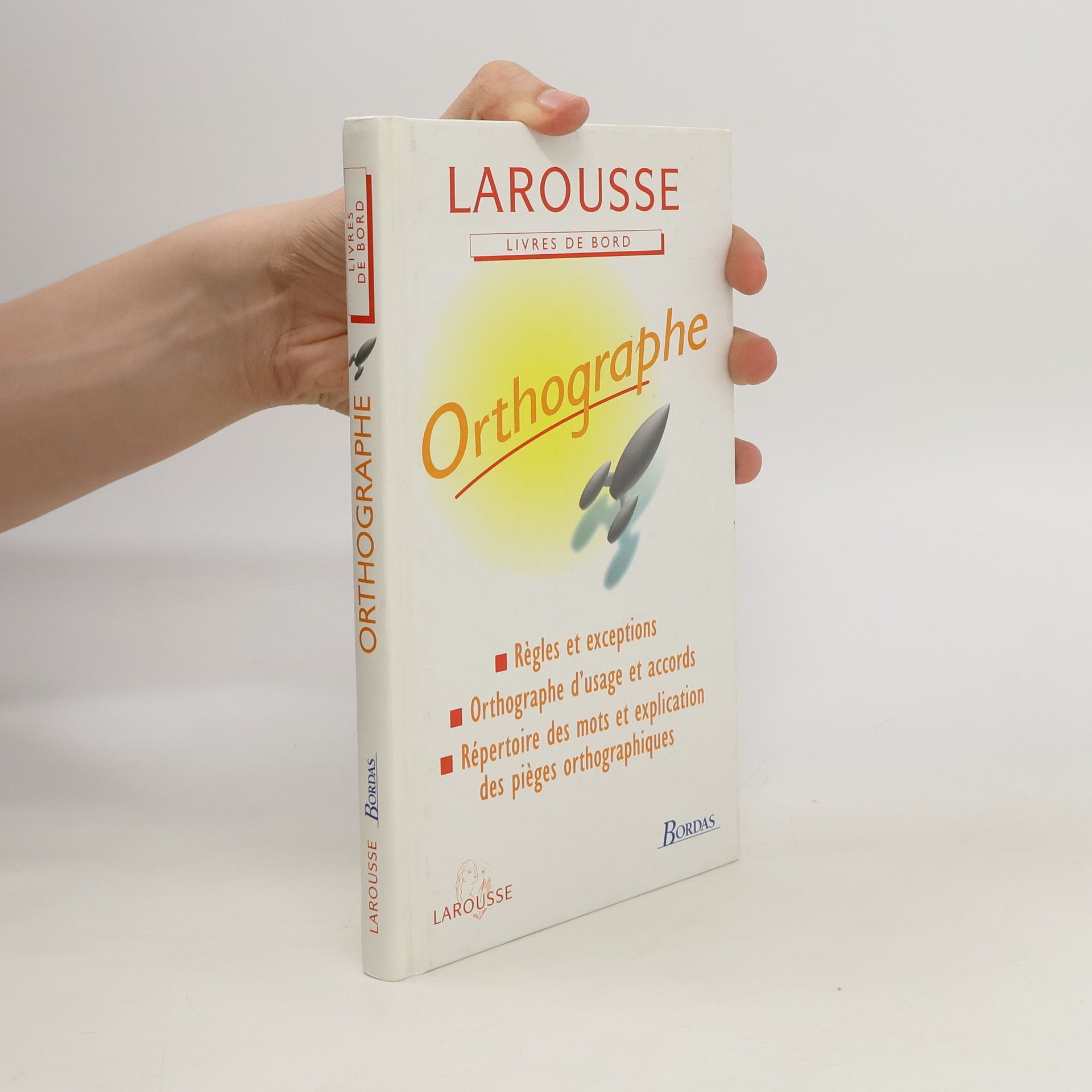 Jean Dubois Orthographe