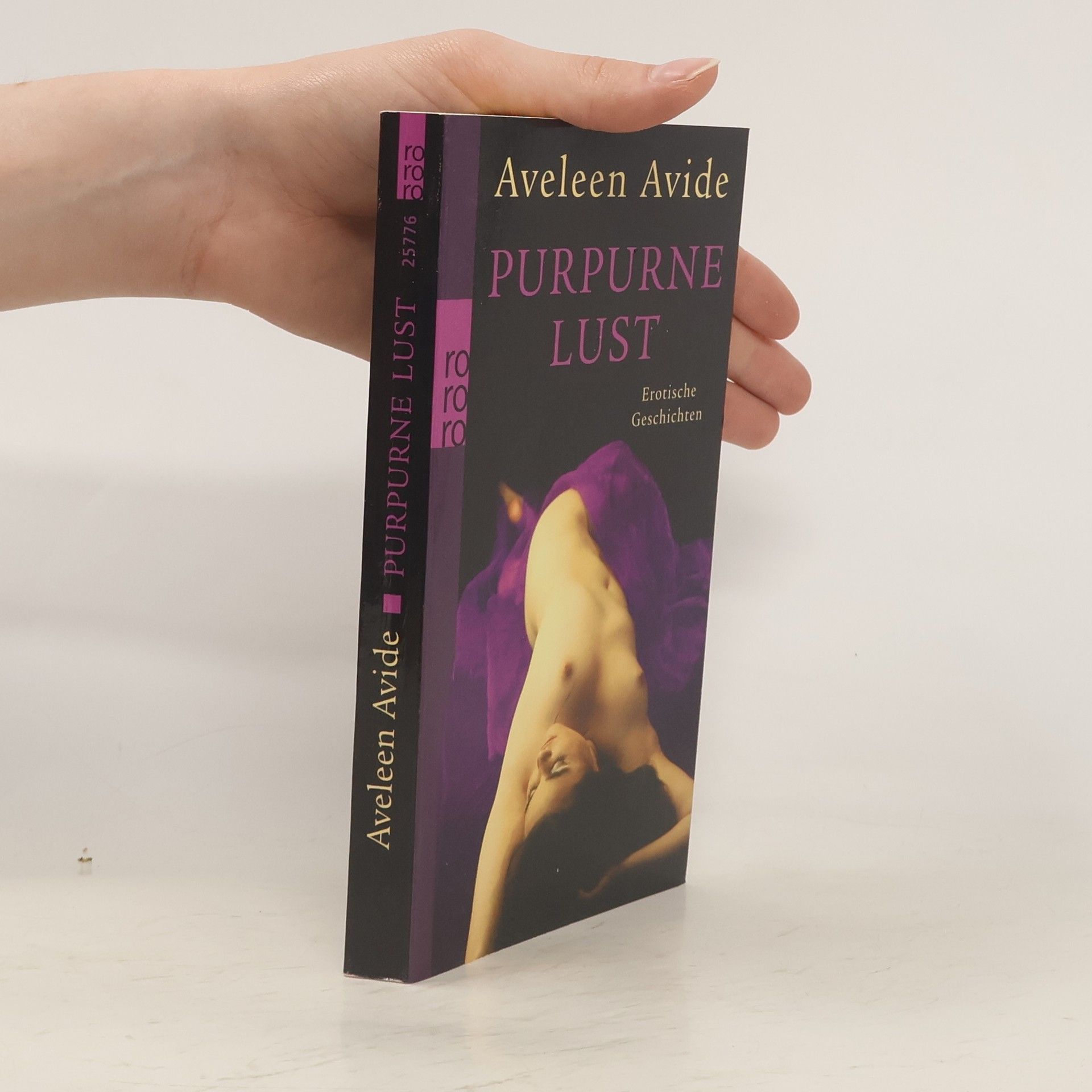 Aveleen Avide Purpurne Lust