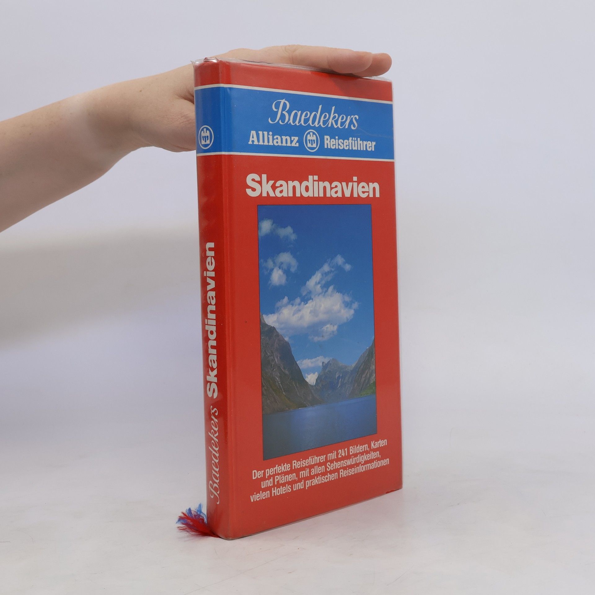 Waltraud Andersen Skandinavien